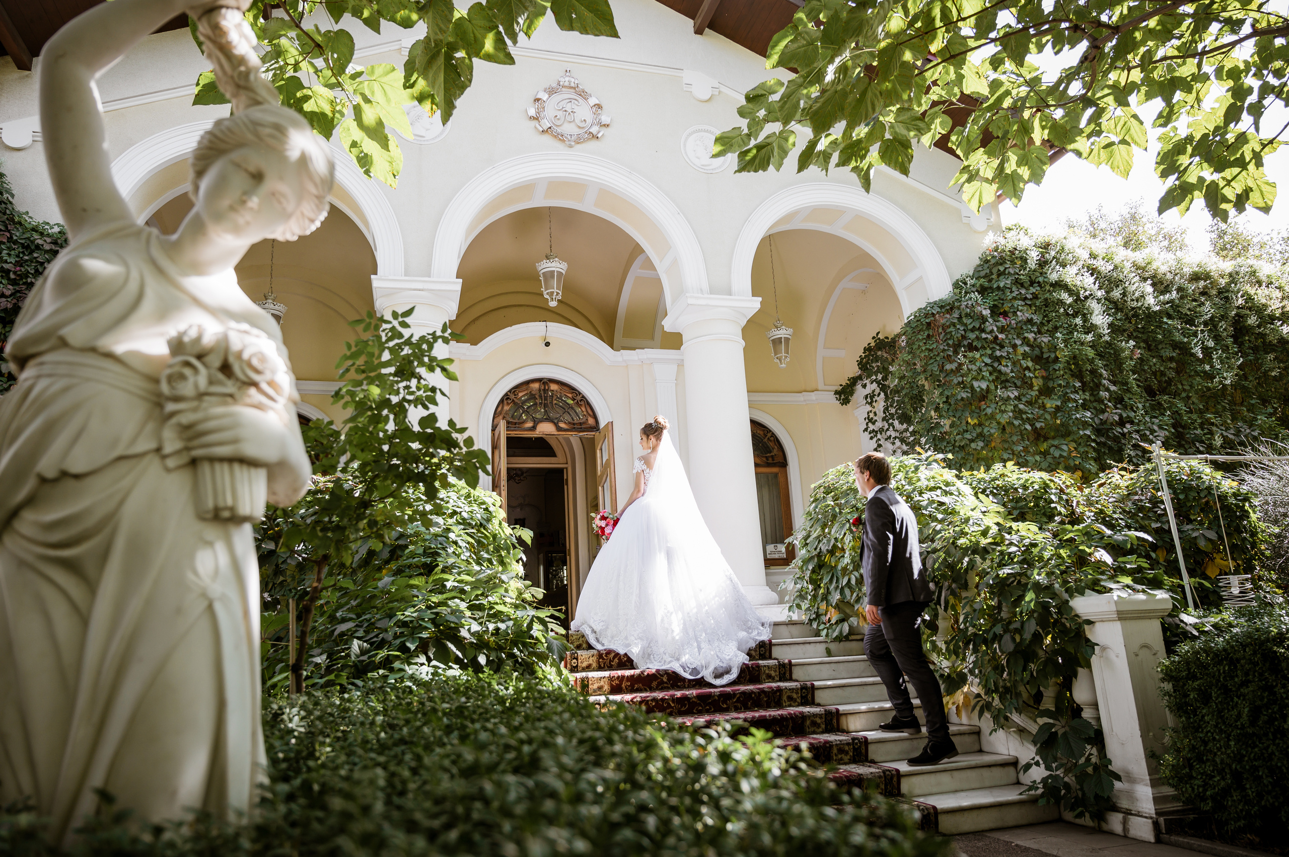 Александр и Виктория.14.10.2019