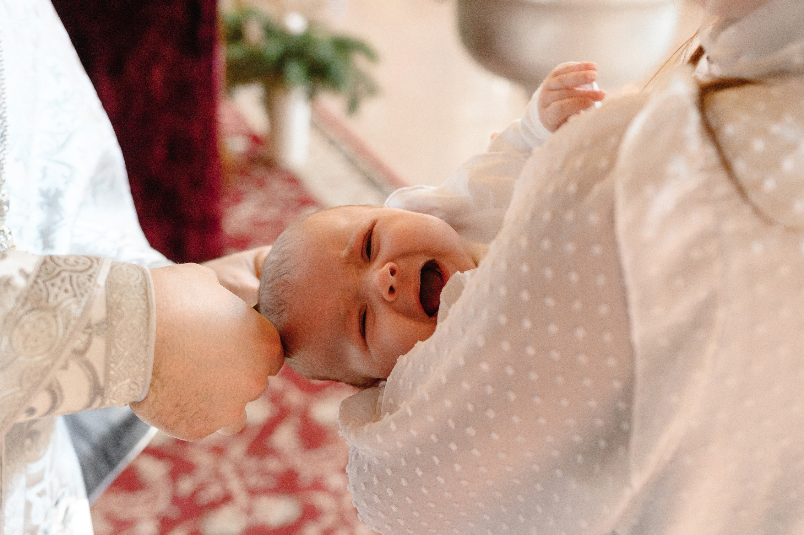 Крещение Вероники