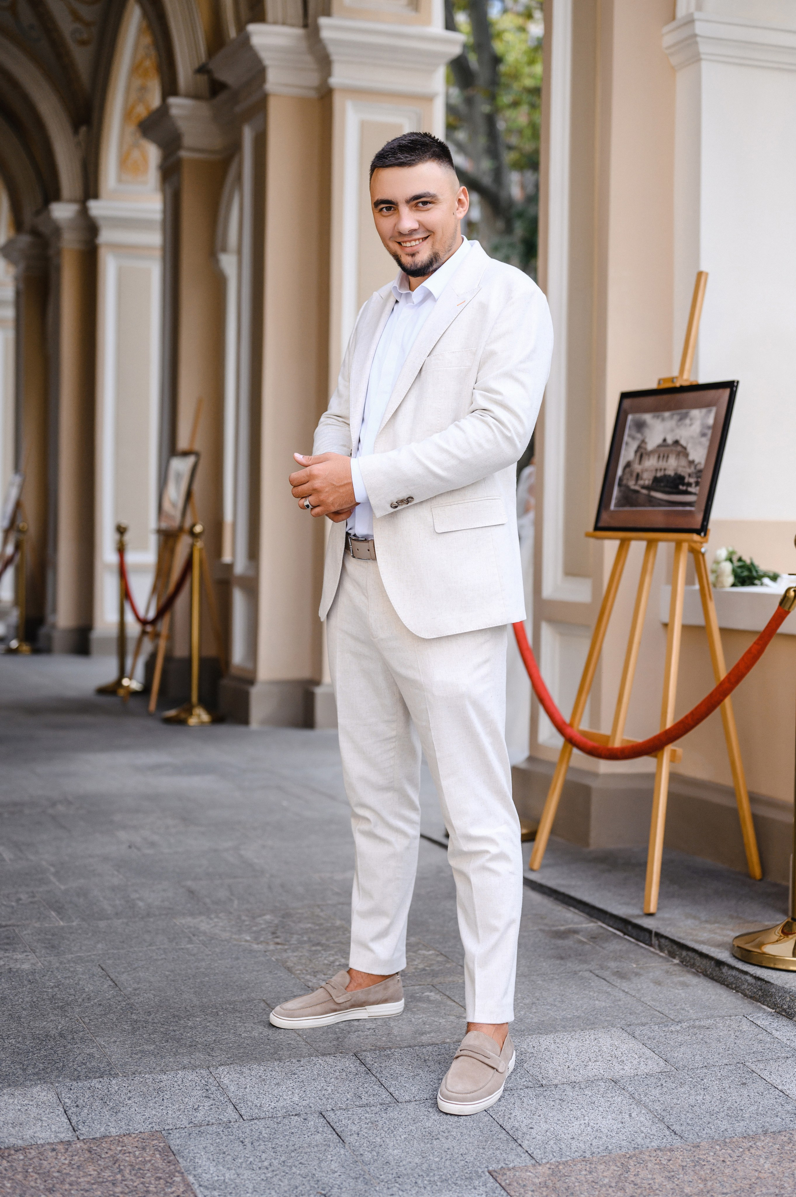 Свадьба Влад и Аня ресторан Портофина