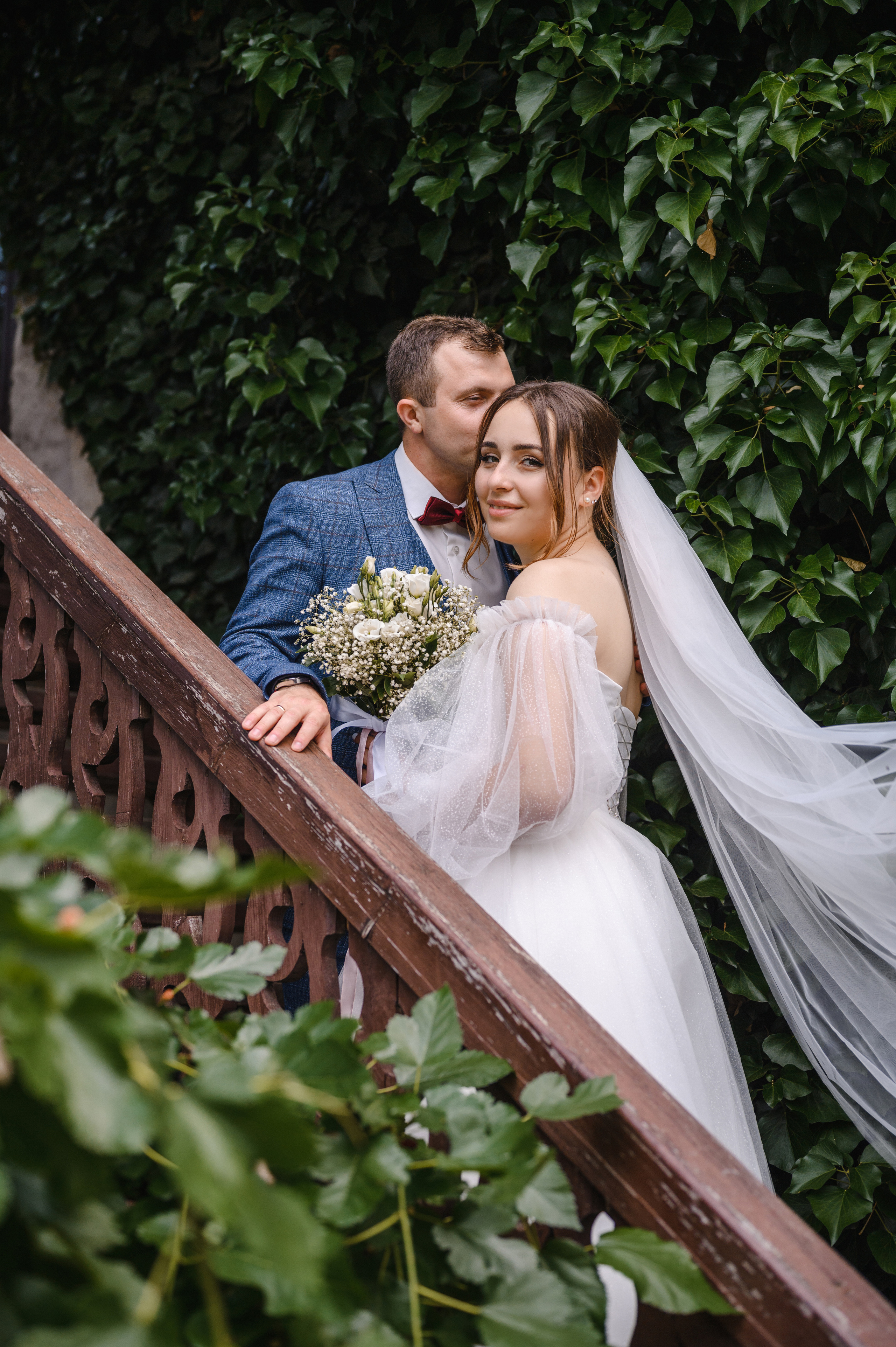 Превью свадьбы Жени и Иброгима