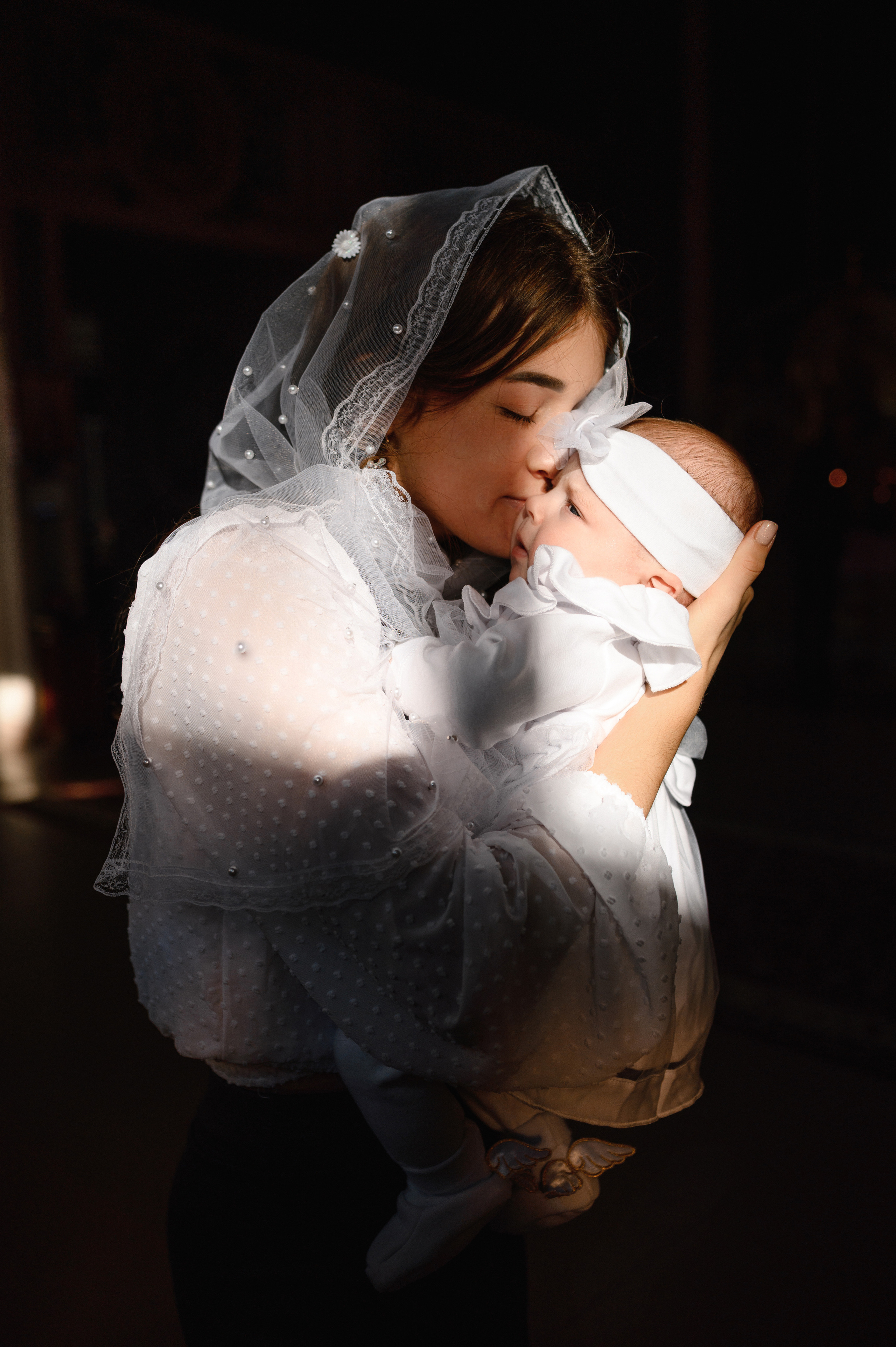 Крещение Вероники