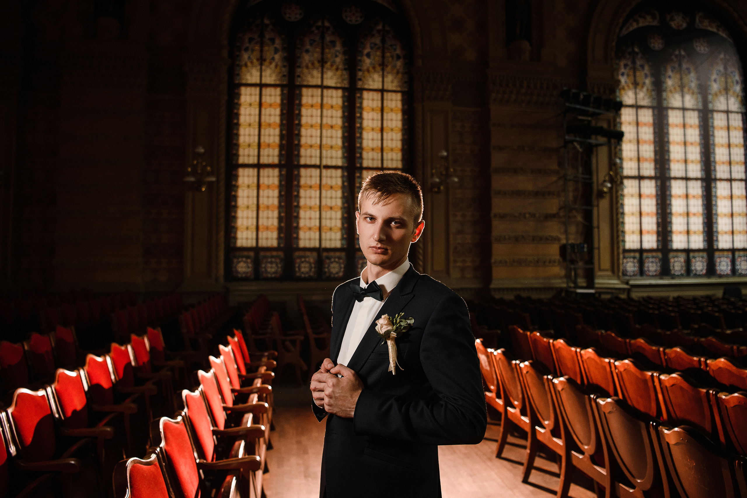 Анонс свадьбы Андрея и Даши