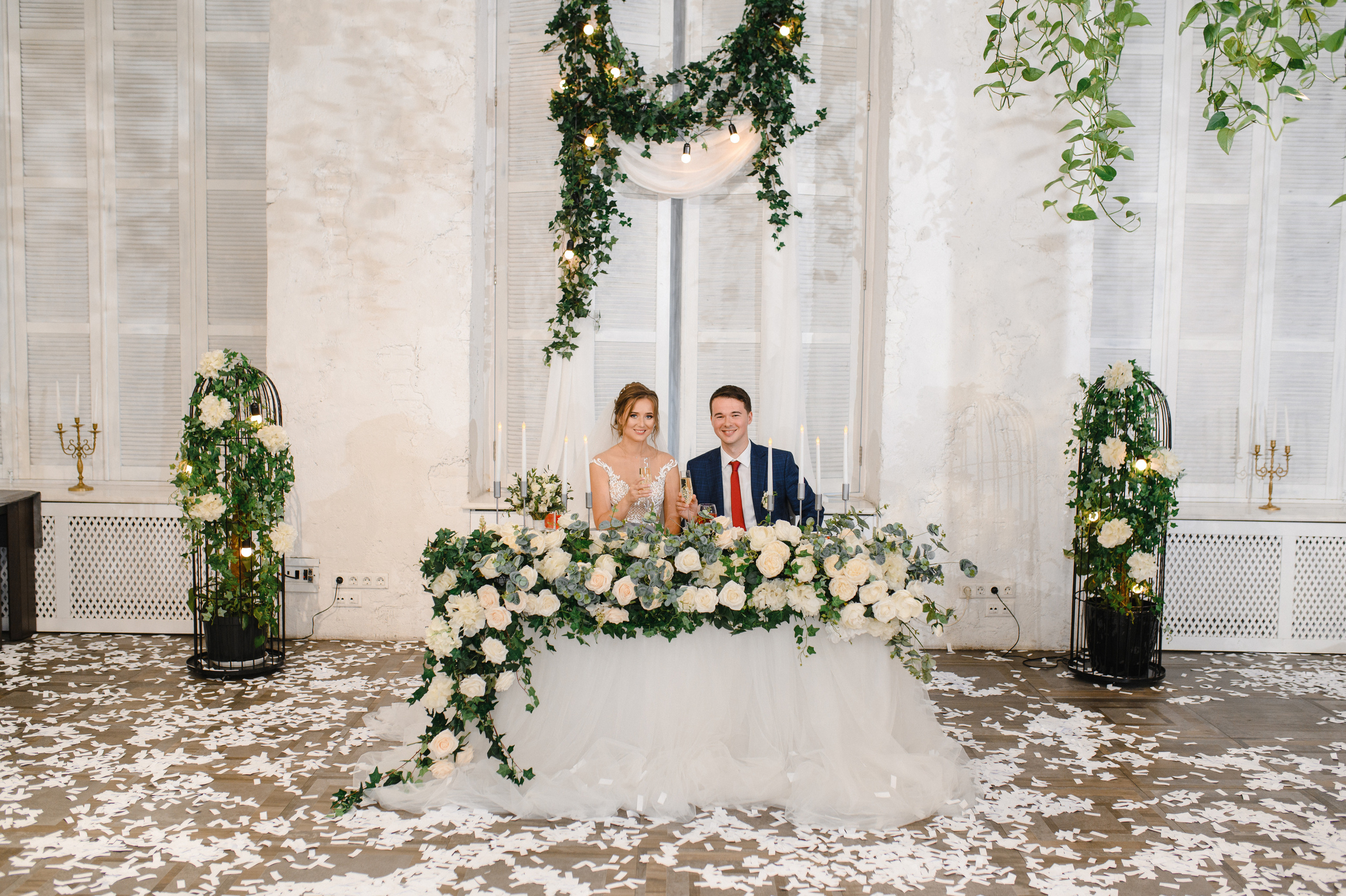 Андрей и Ира. 20.09.2020. Cellini