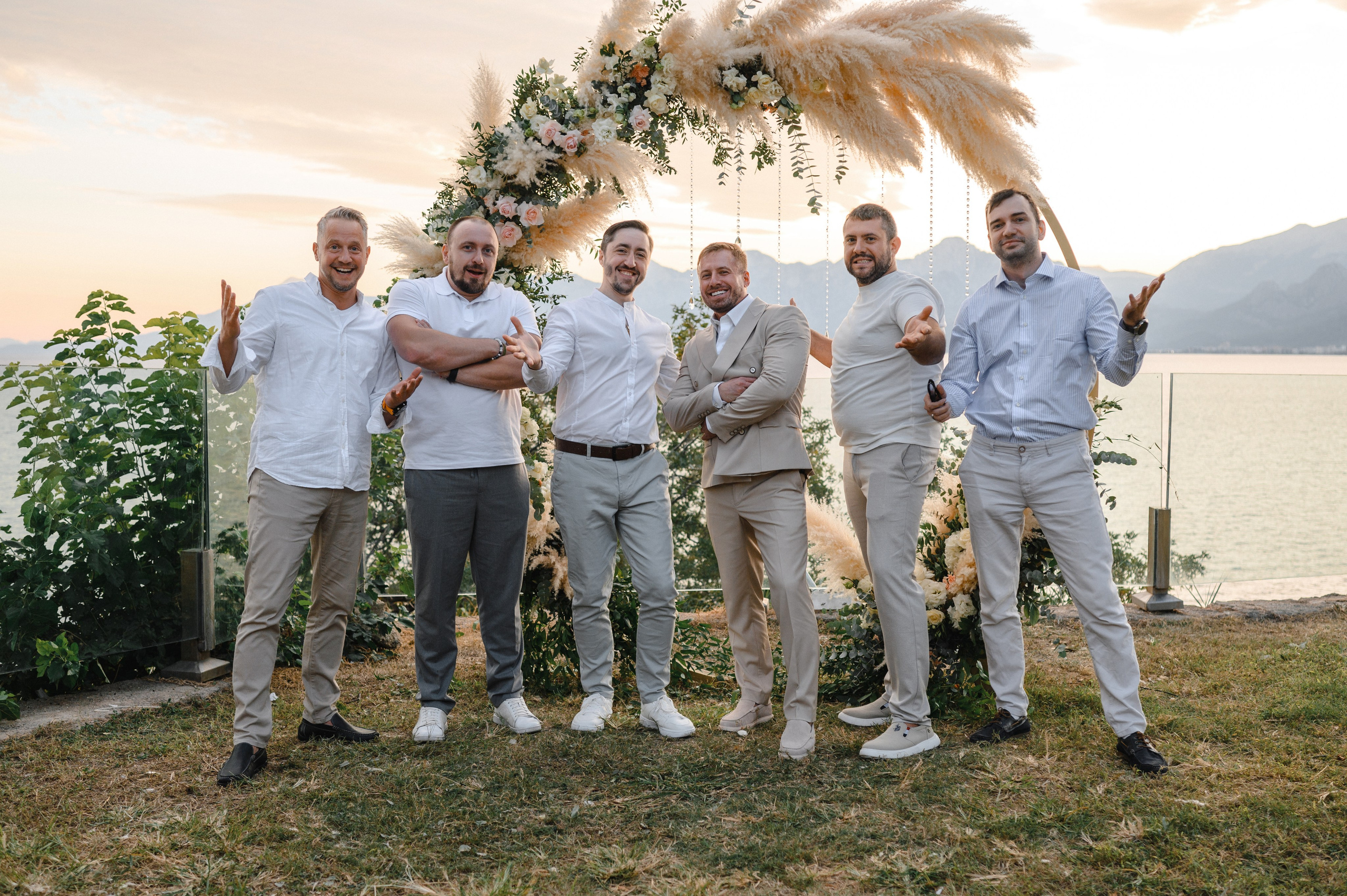 Александр и Алеся