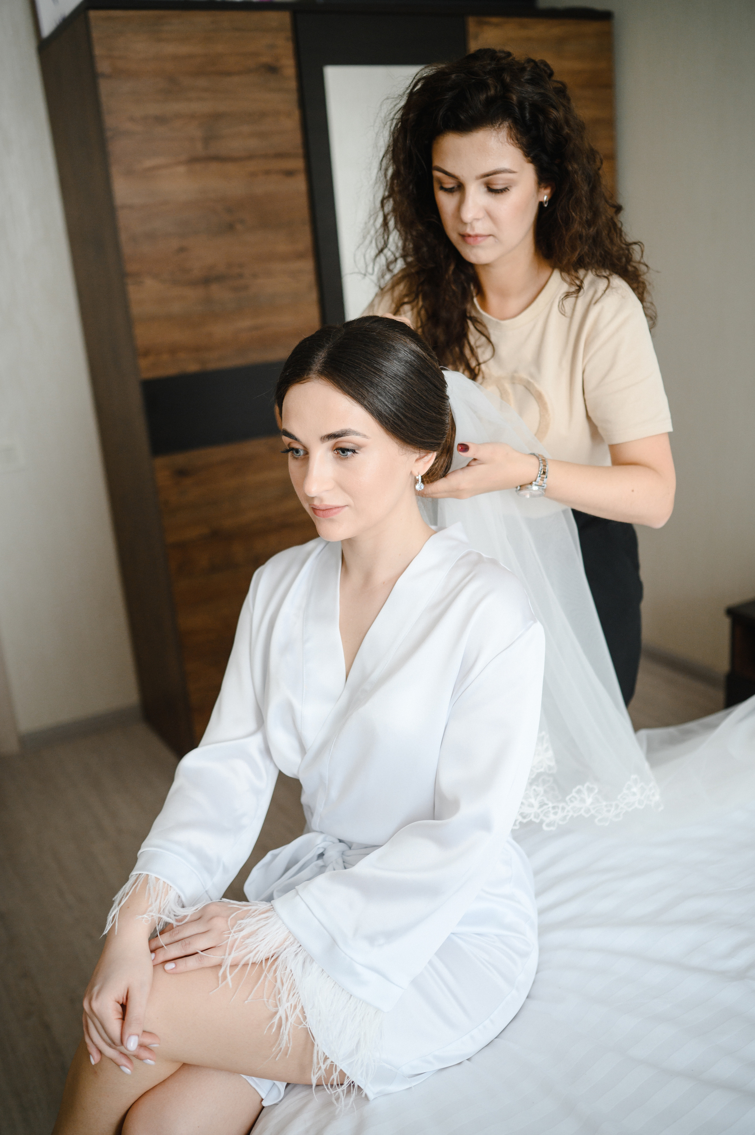 Превью свадьбы Саши и Жени