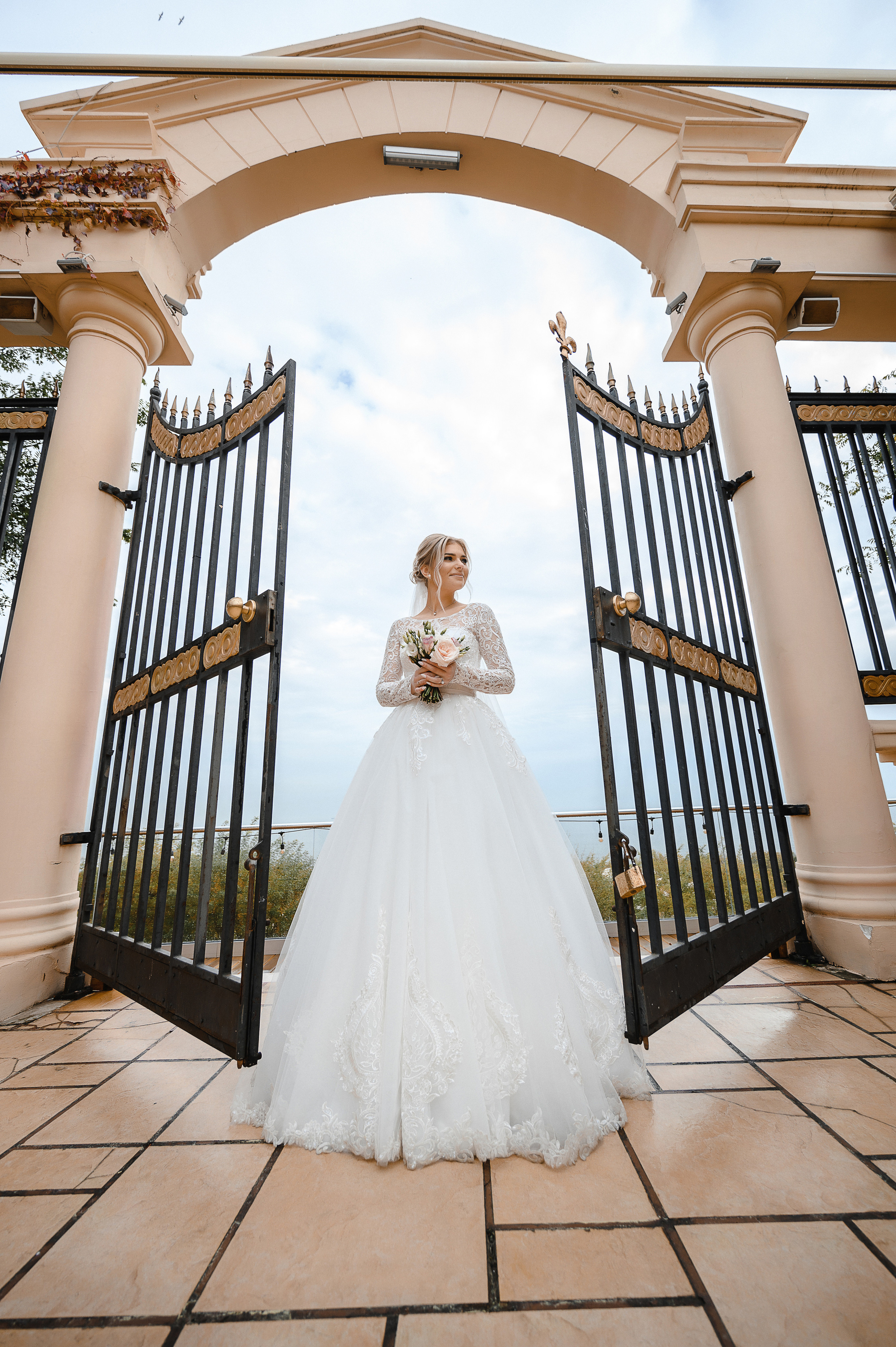 Превью свадьбы Сережи и Кати