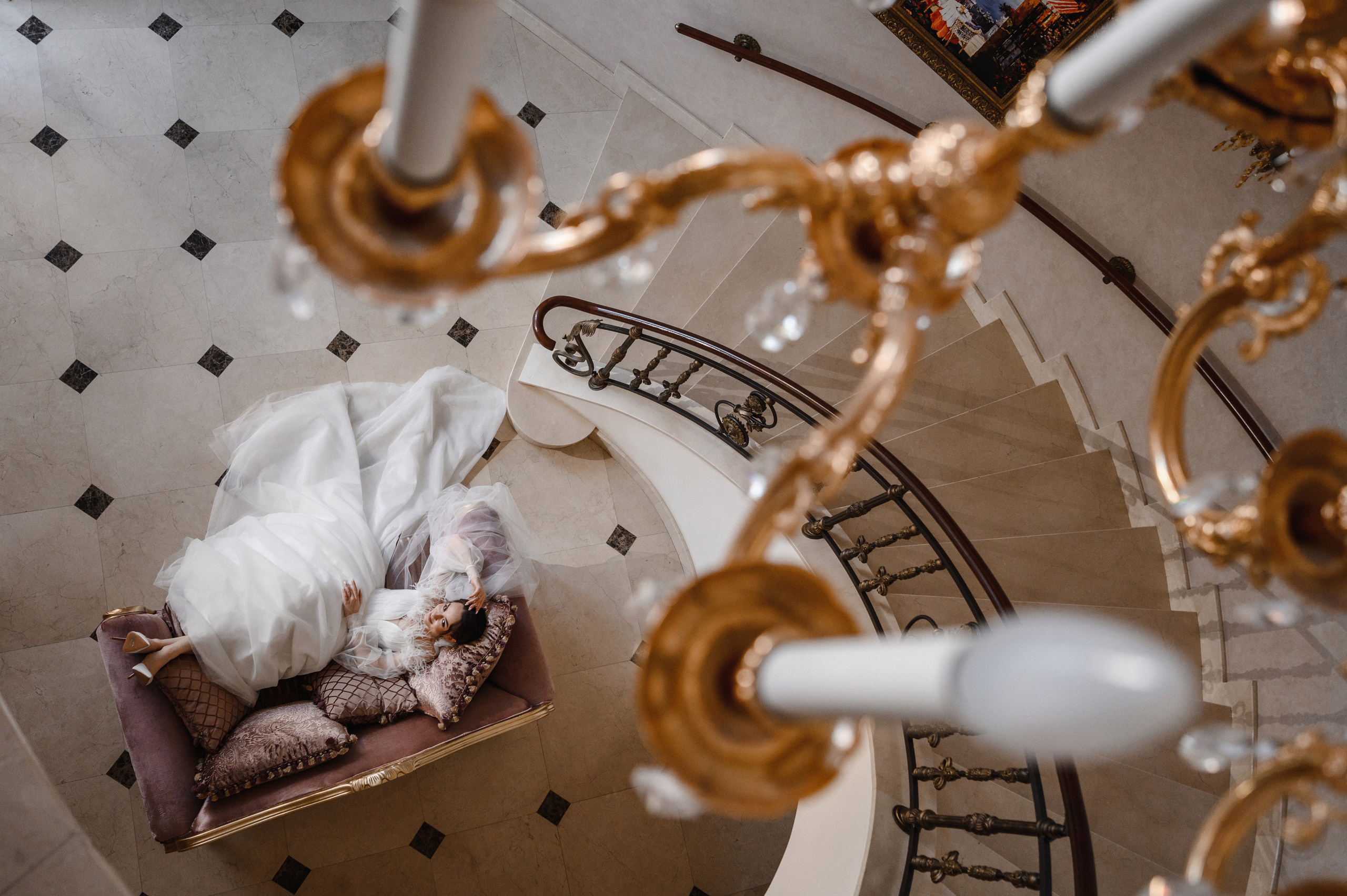 Превью свадьбы Иры и Саши