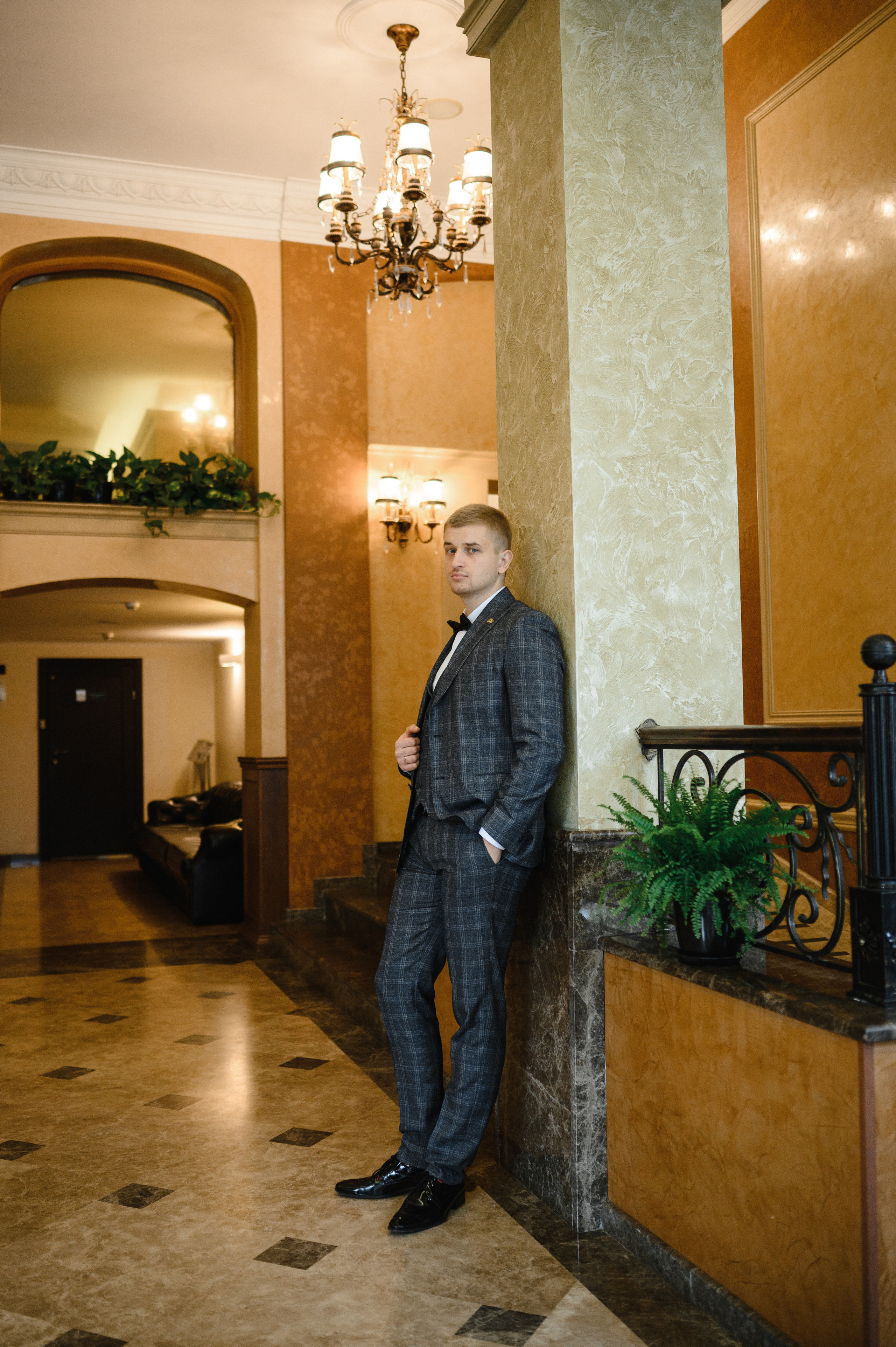 Превью свадьбы Димы и Вики