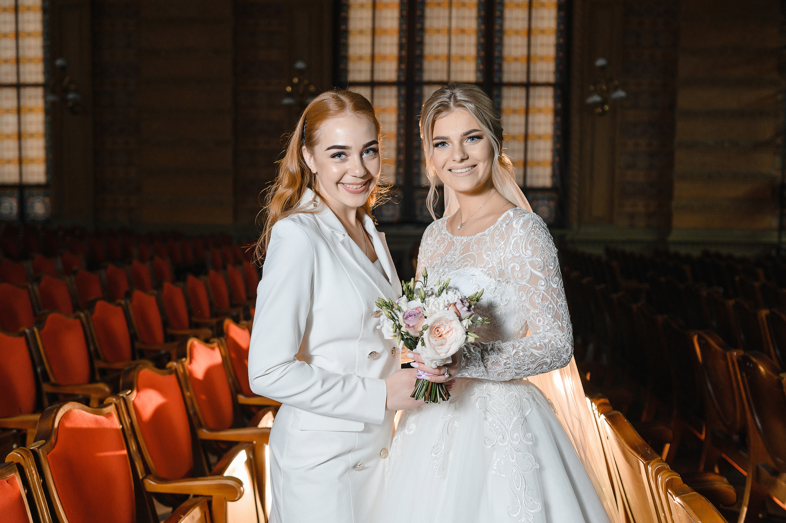 Превью свадьбы Сережи и Кати