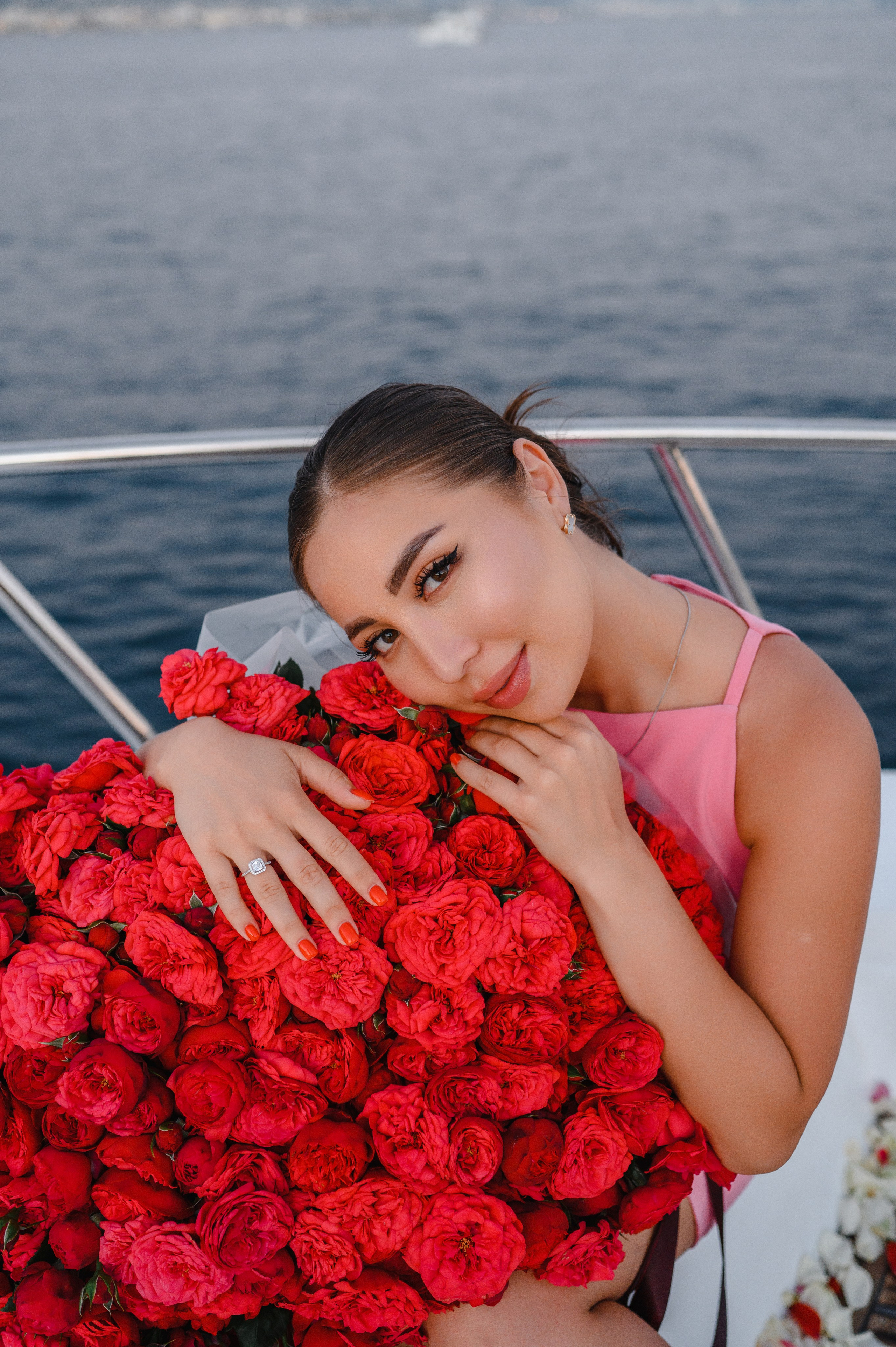 Предложение. Яхта. Аланья