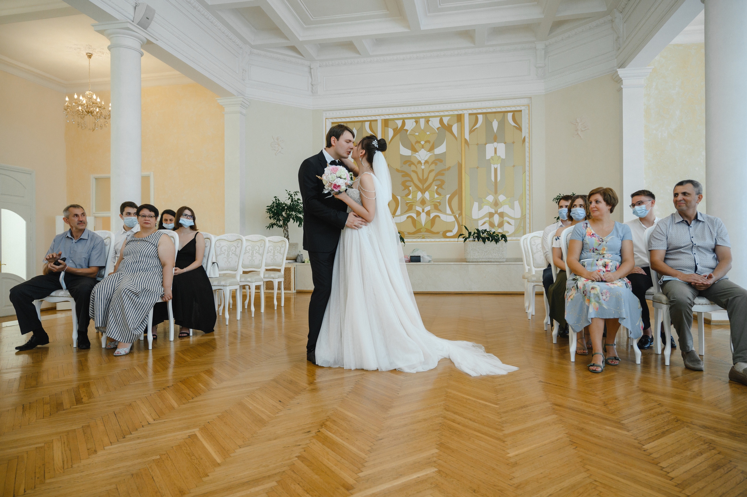 Артём и Алина 12.06.21