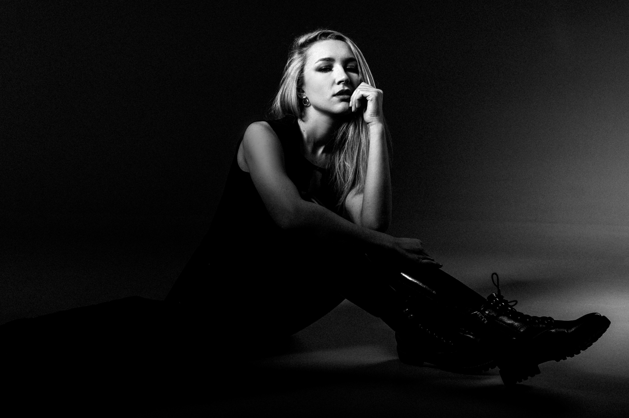 Аня. Fashion portret