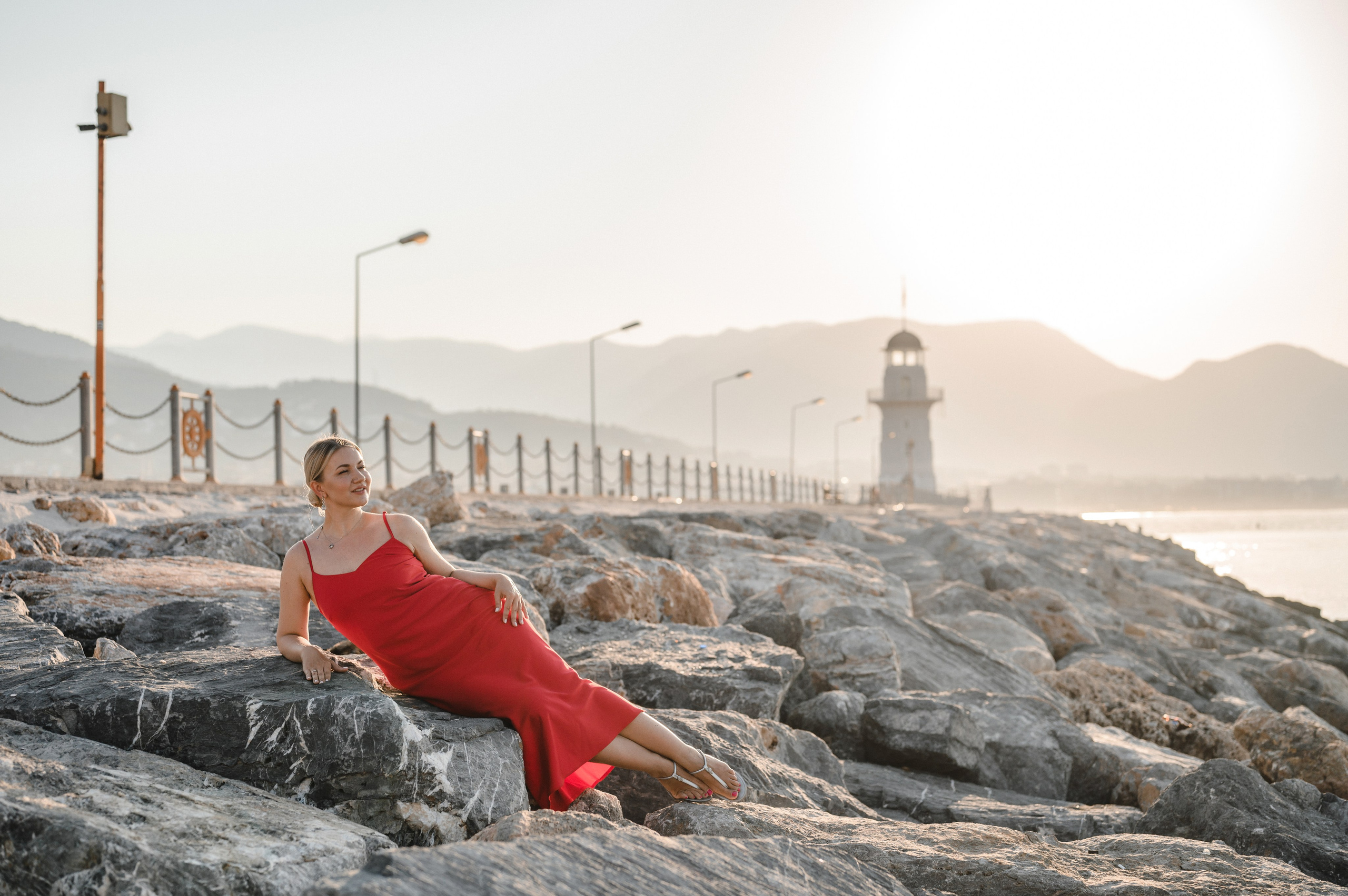 Алеся в Аланьи