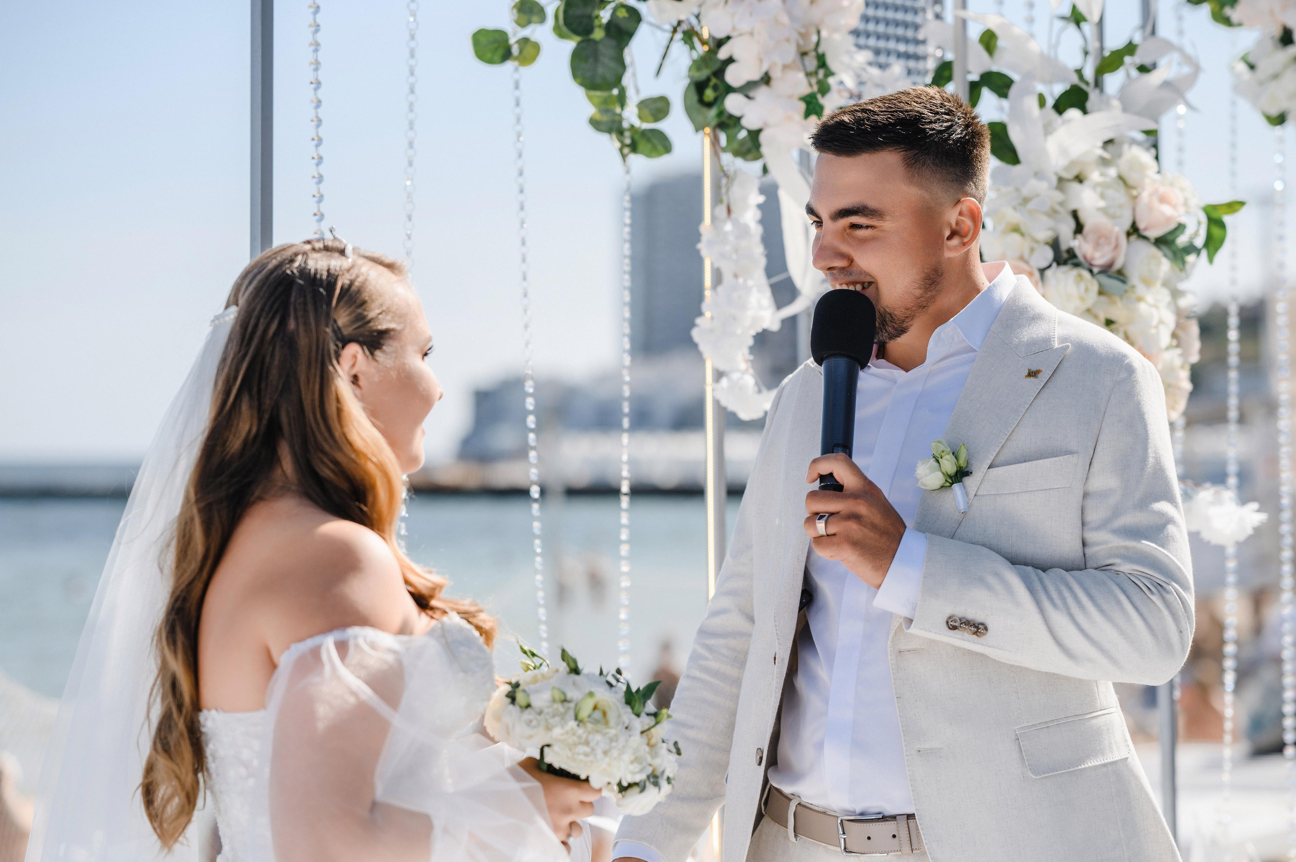 Превью свадьбы Влада и Ани