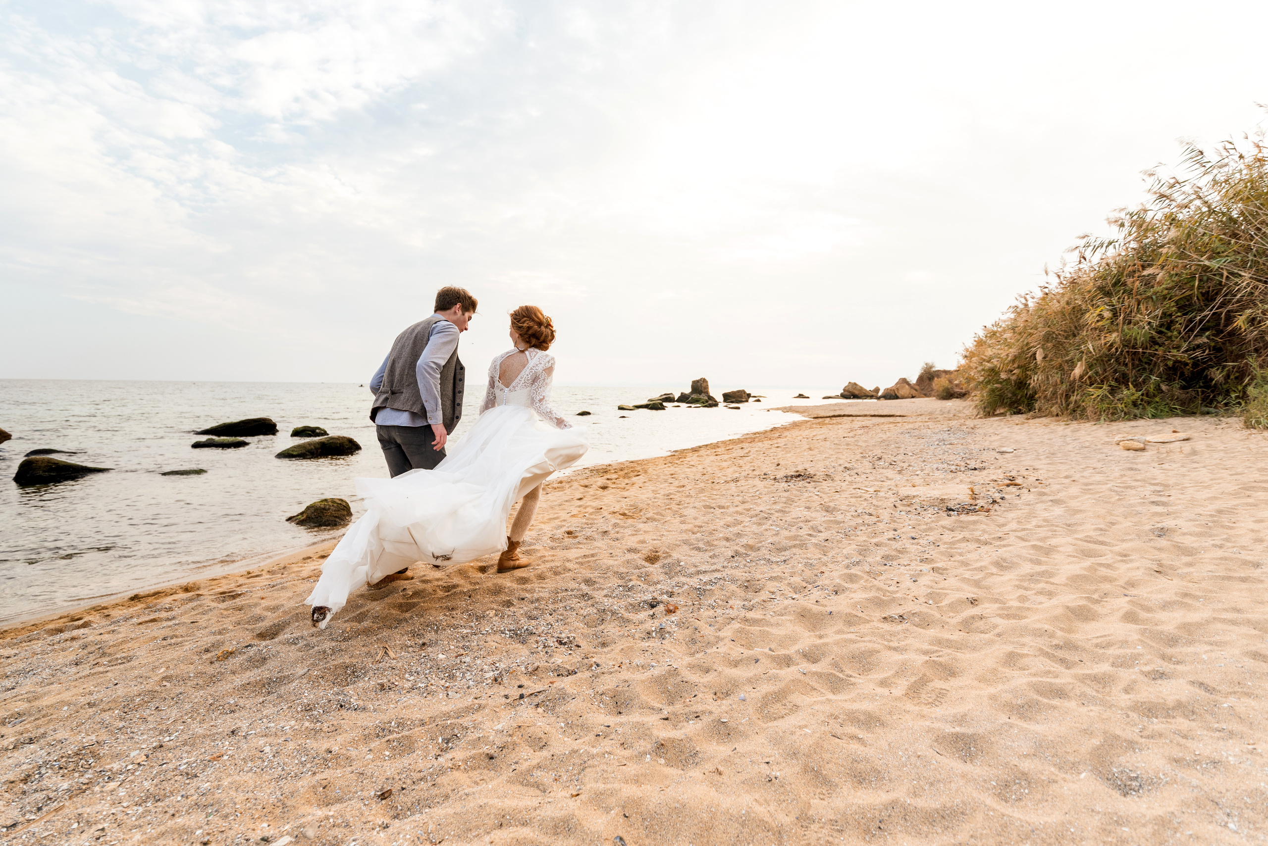 Осенняя прогулка на Фонтанке