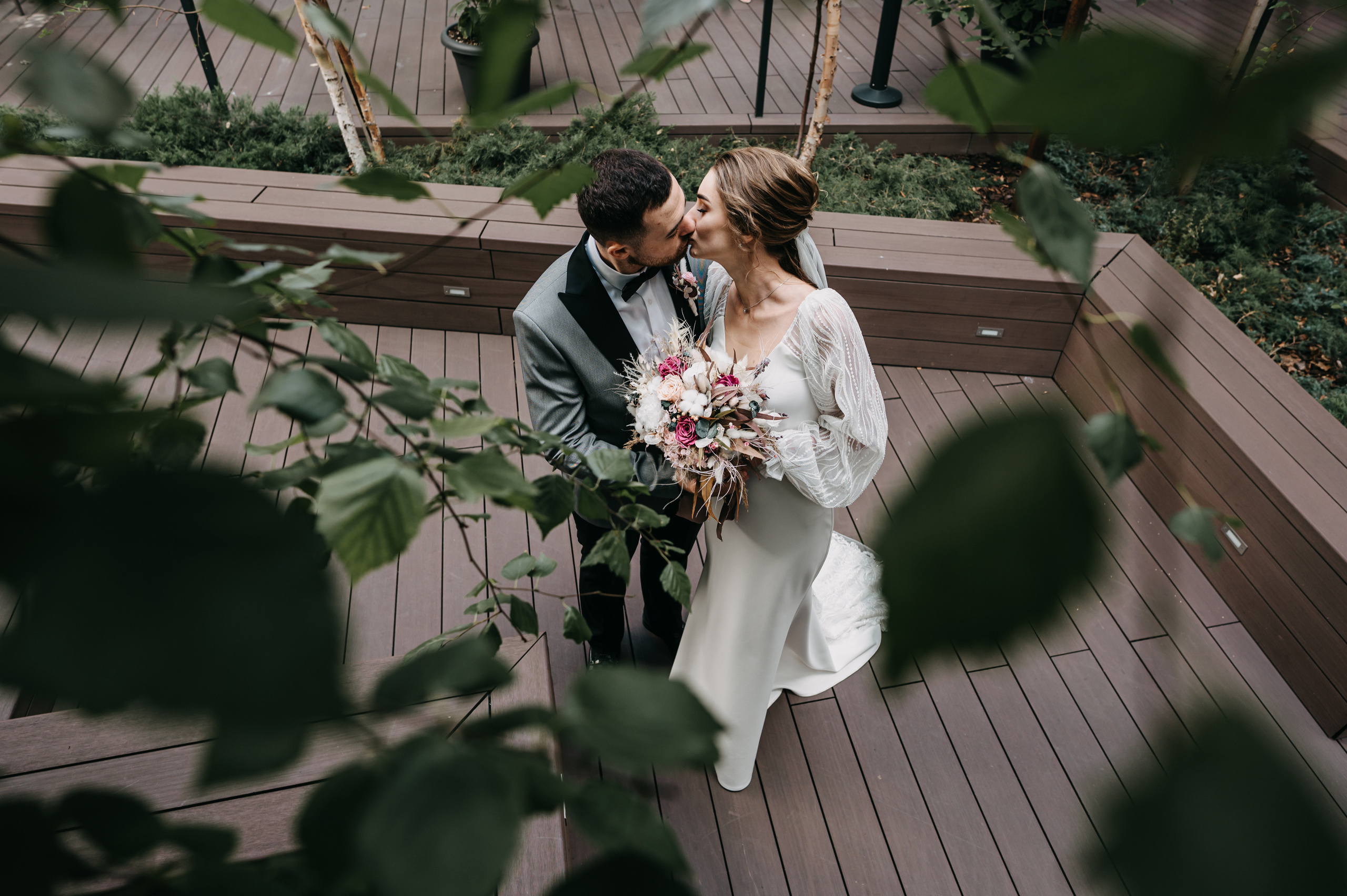 Превью свадьбы Дану и Виолетты