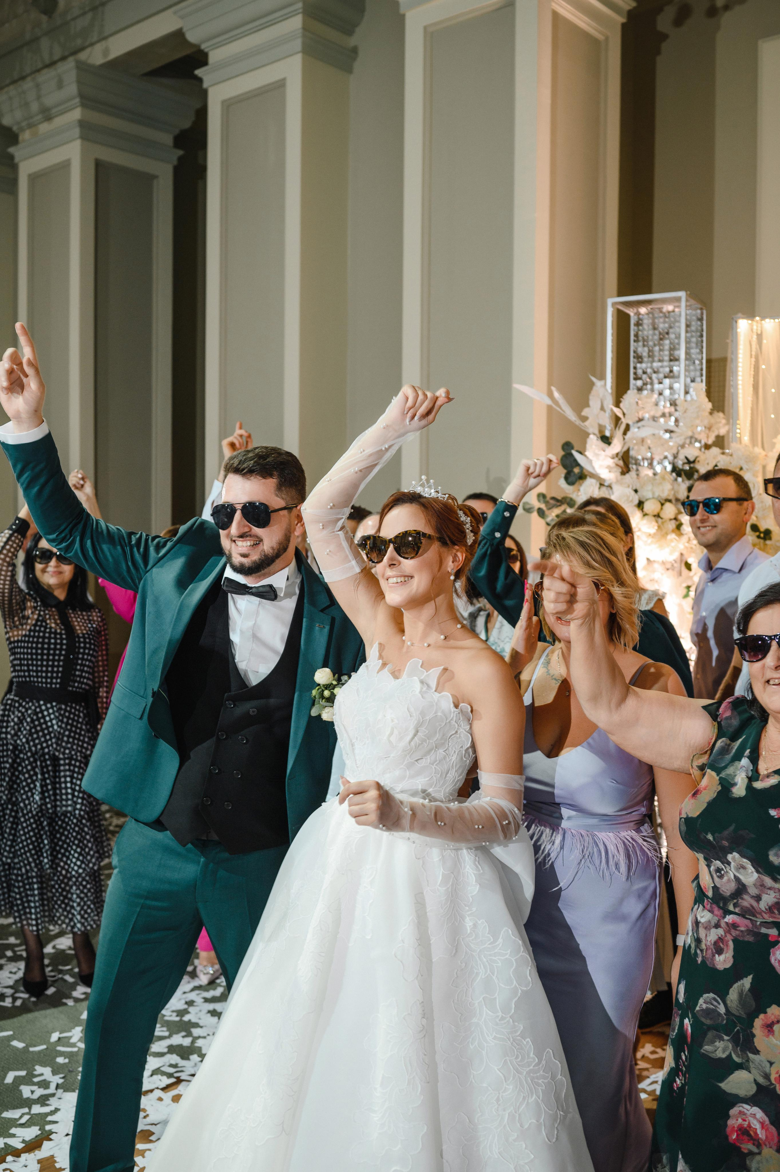 Свадьба Коли и Тани