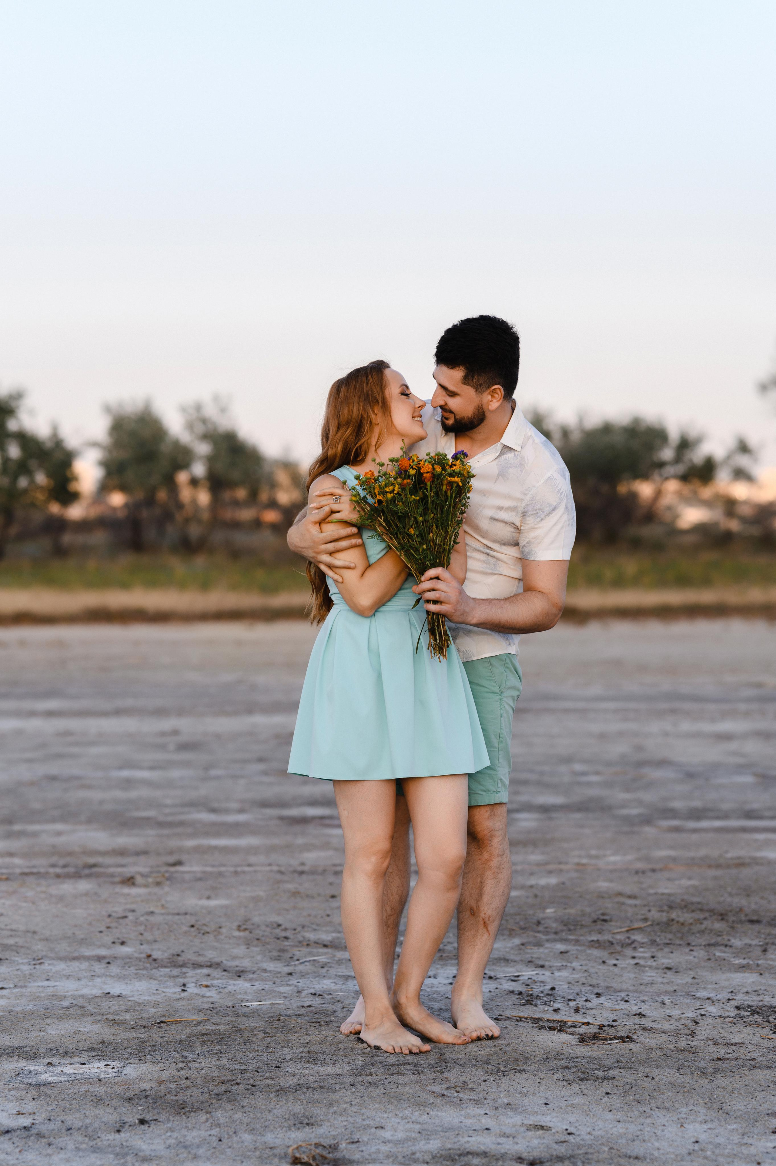 Love story Таня и Коля