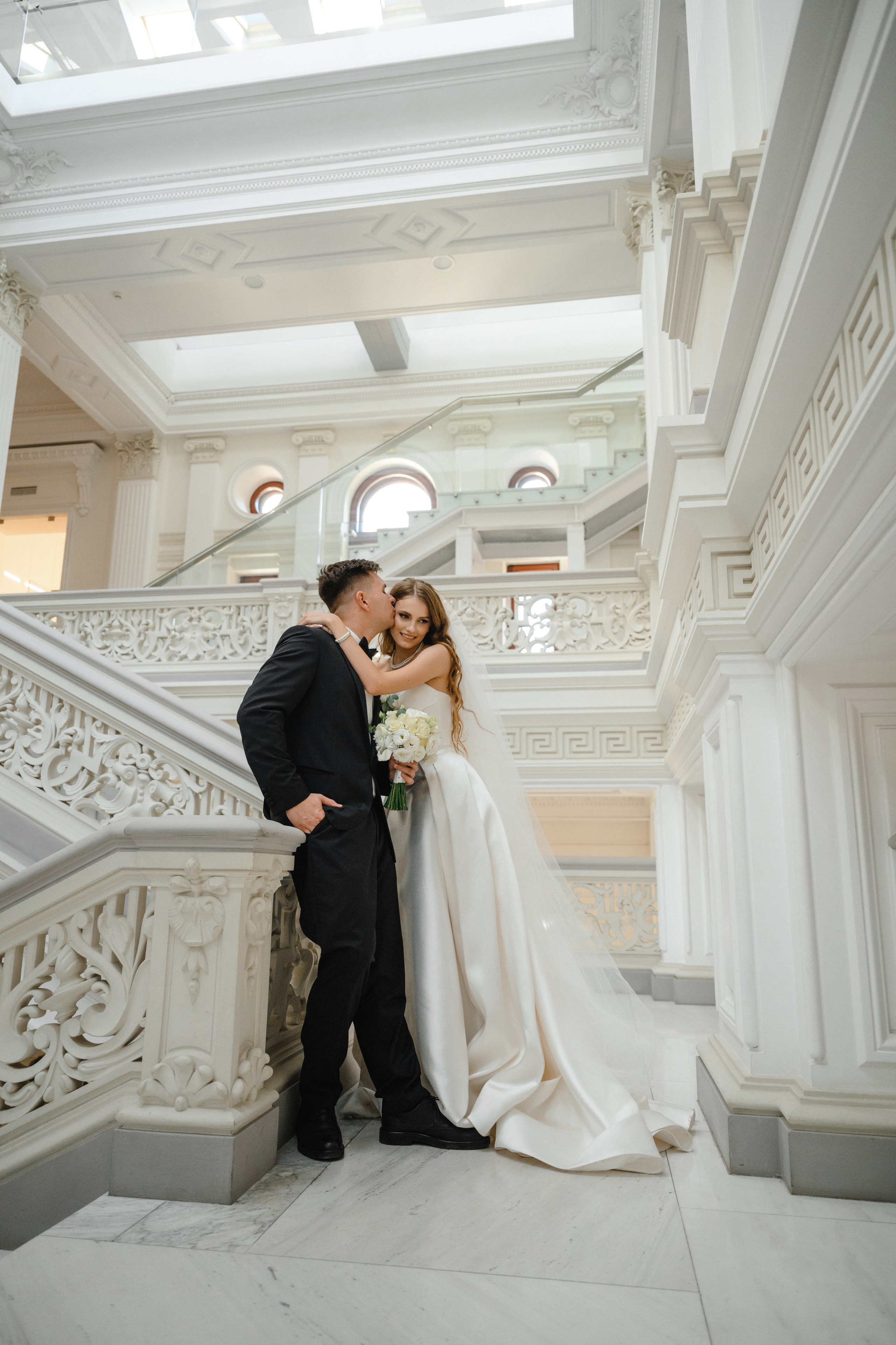 Превью свадьбы Андрея и Алины