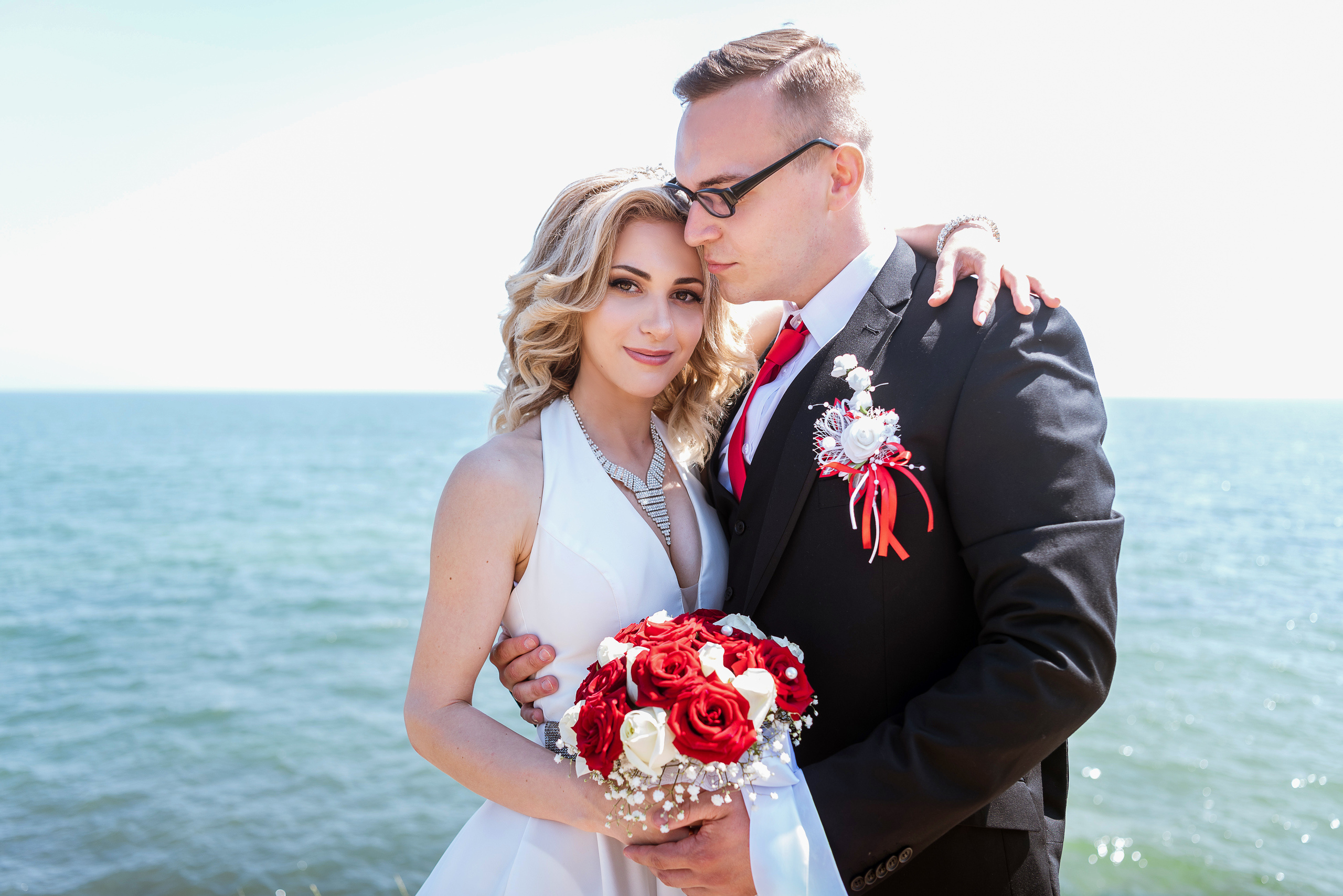 Ваня и Тоня, прогулка по городу и на Фонтанке