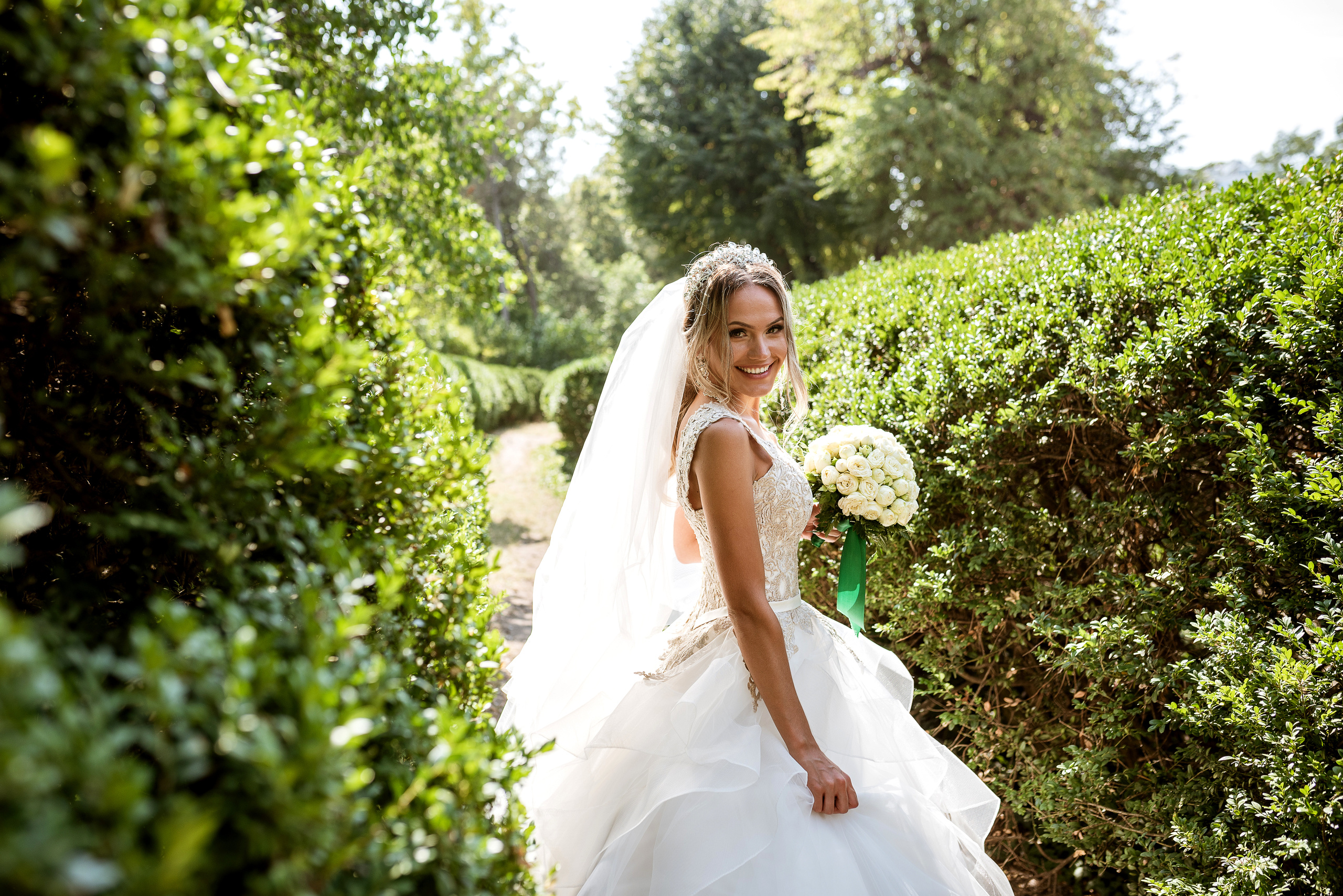 Свадьба Ромы и Вероники