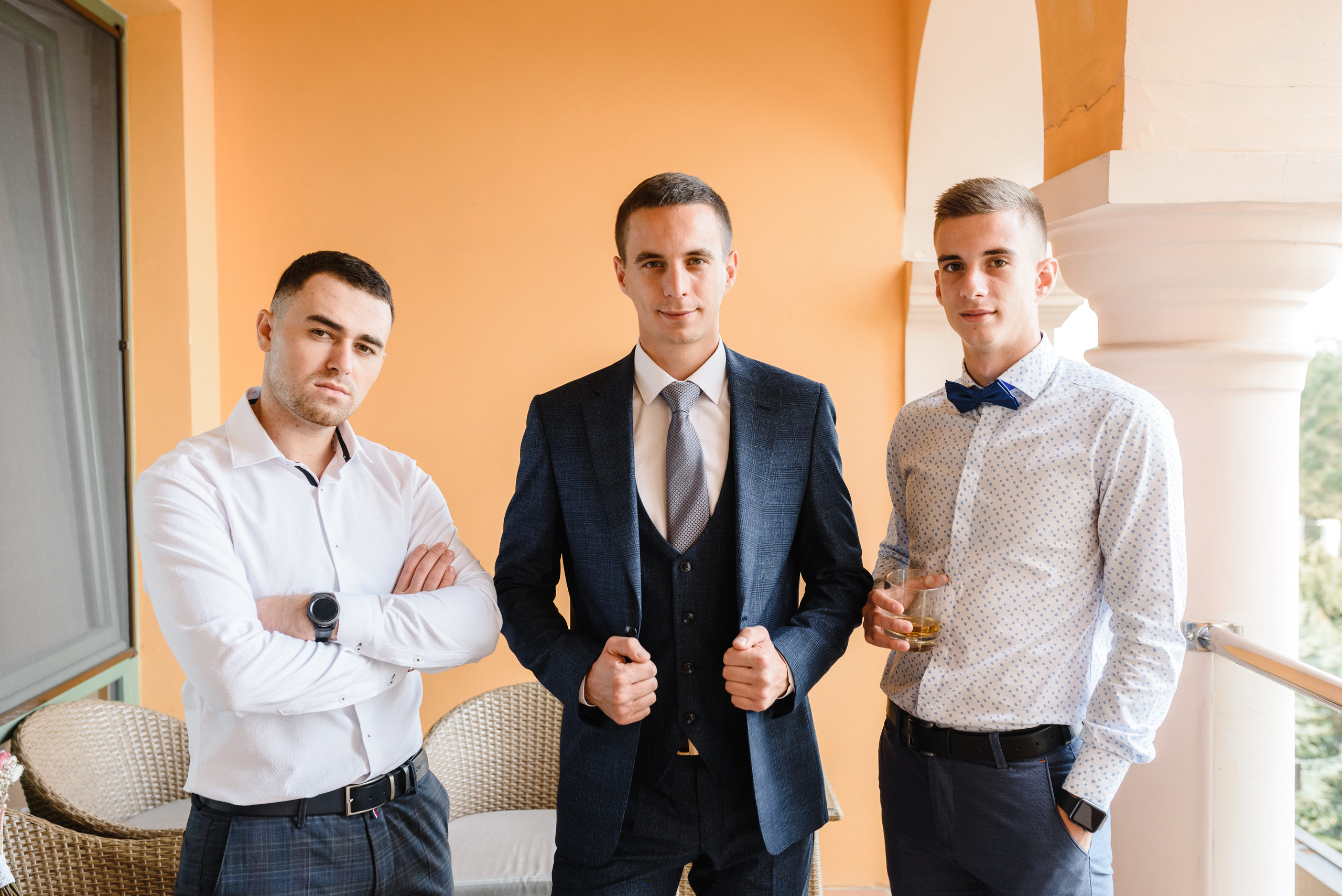 Свадьба Гены и Дианы