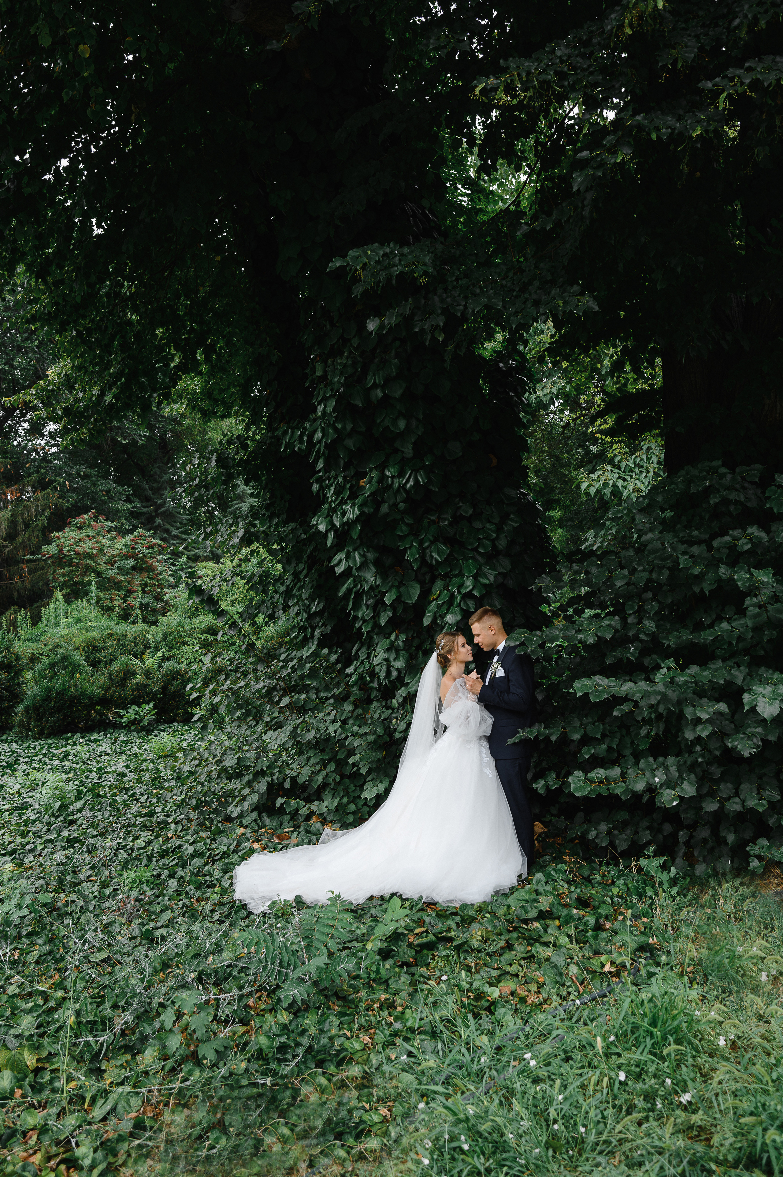 Саша и Катя. 6.08.2021