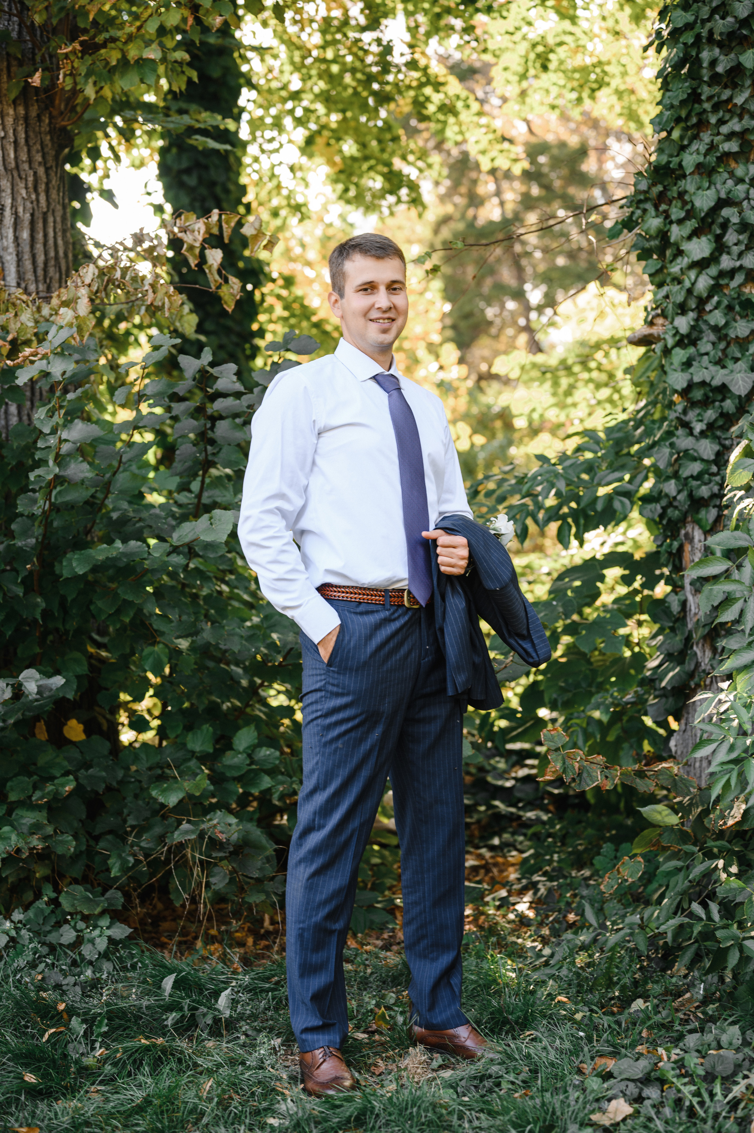 Анонс свадьбы Андрея и Иры