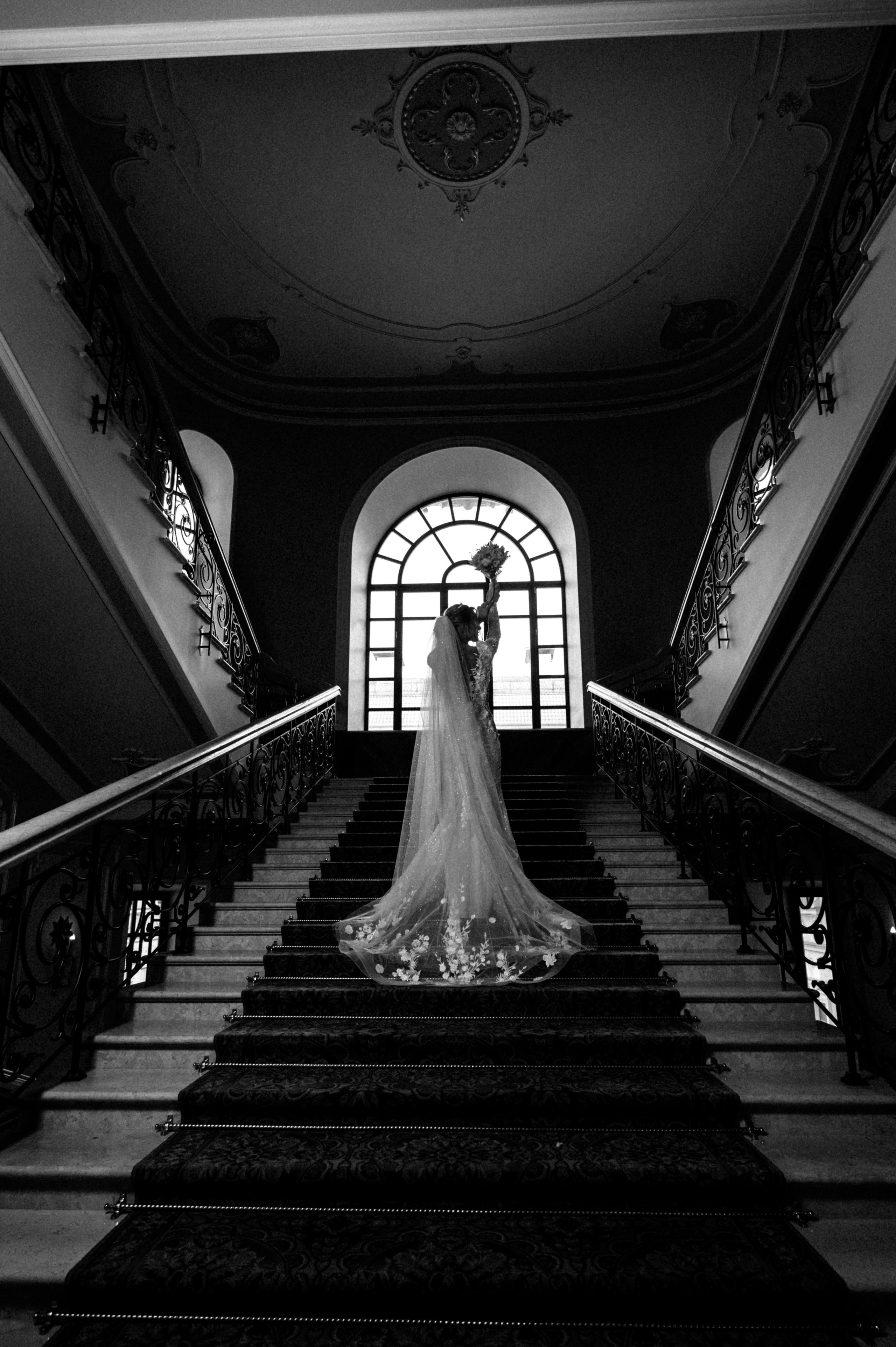 Свадебный фотограф и видеограф в Кишинёве Нина и Алекс