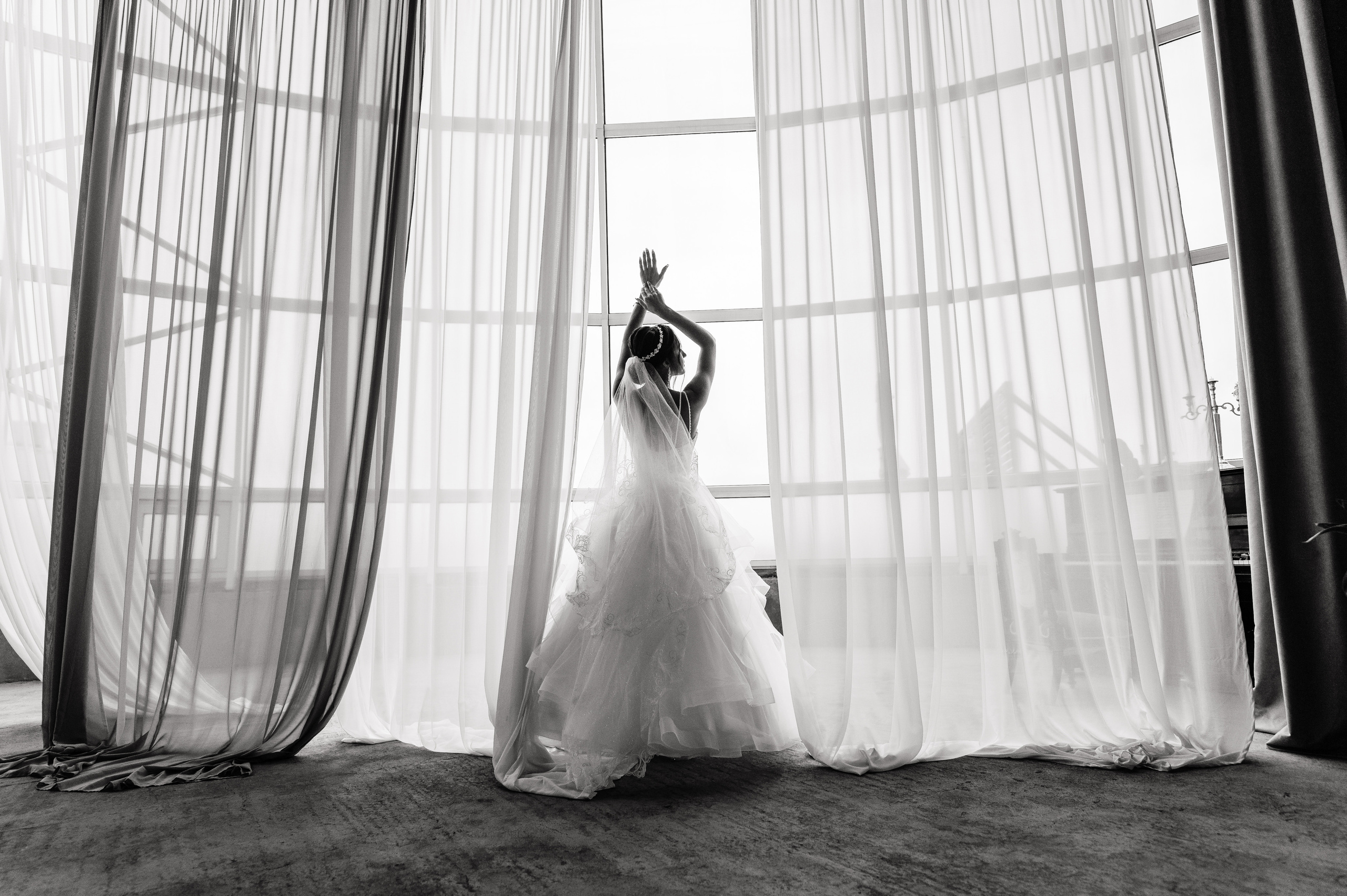 Превью свадьбы Сережи и Даши