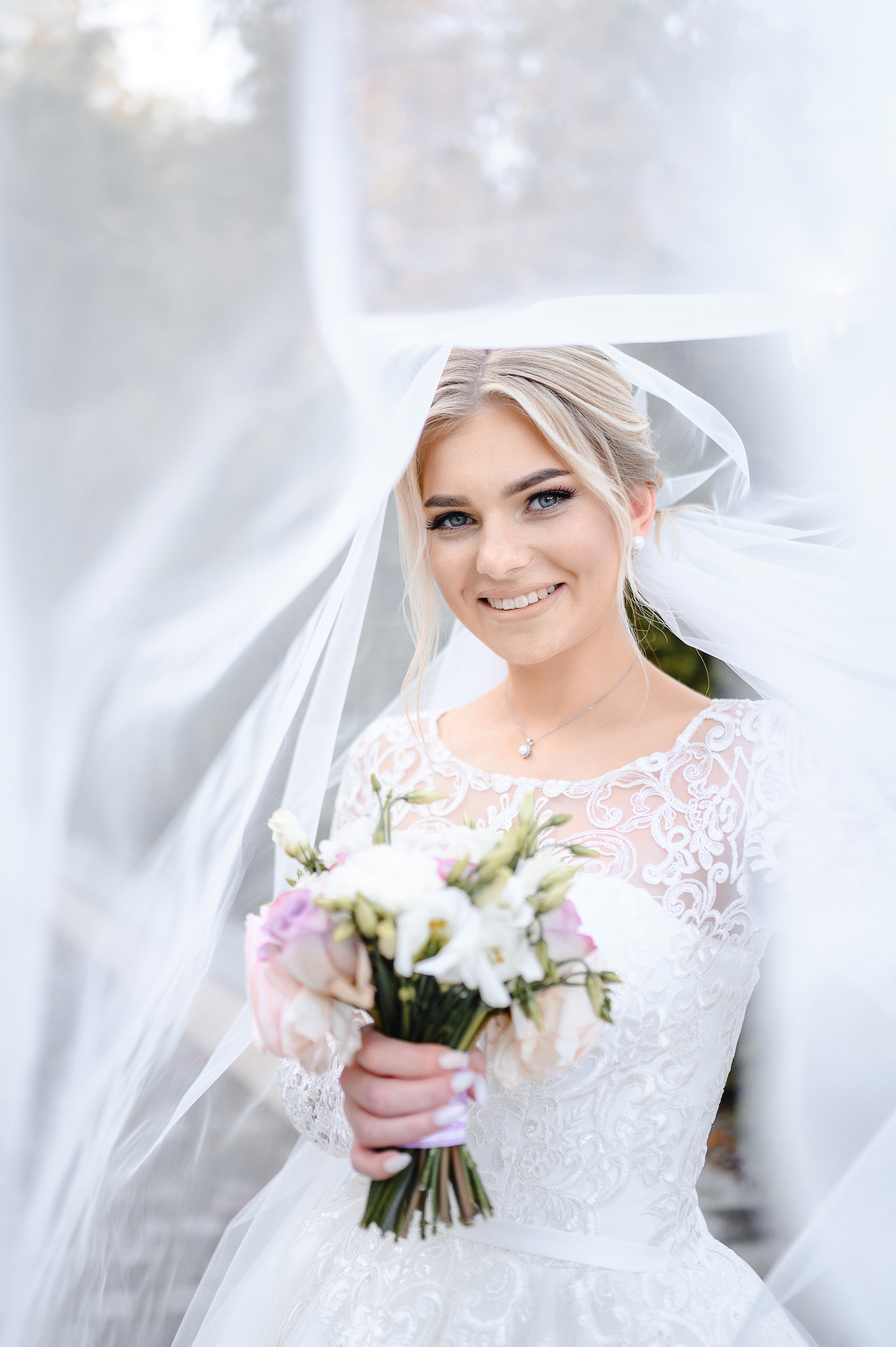 Превью свадьбы Сережи и Кати