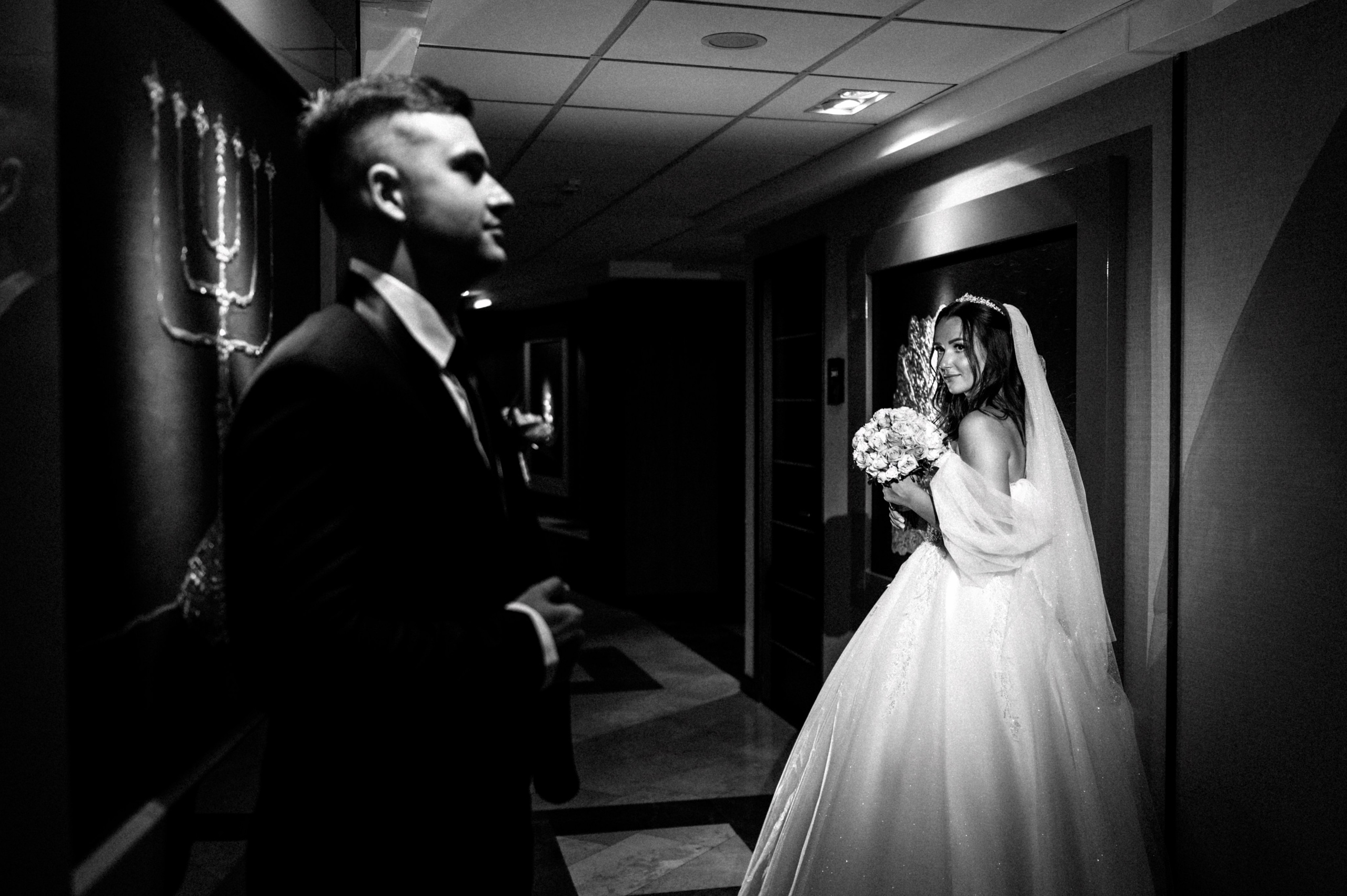 Свадьба Антон и Александр Одесса ресторан Юг