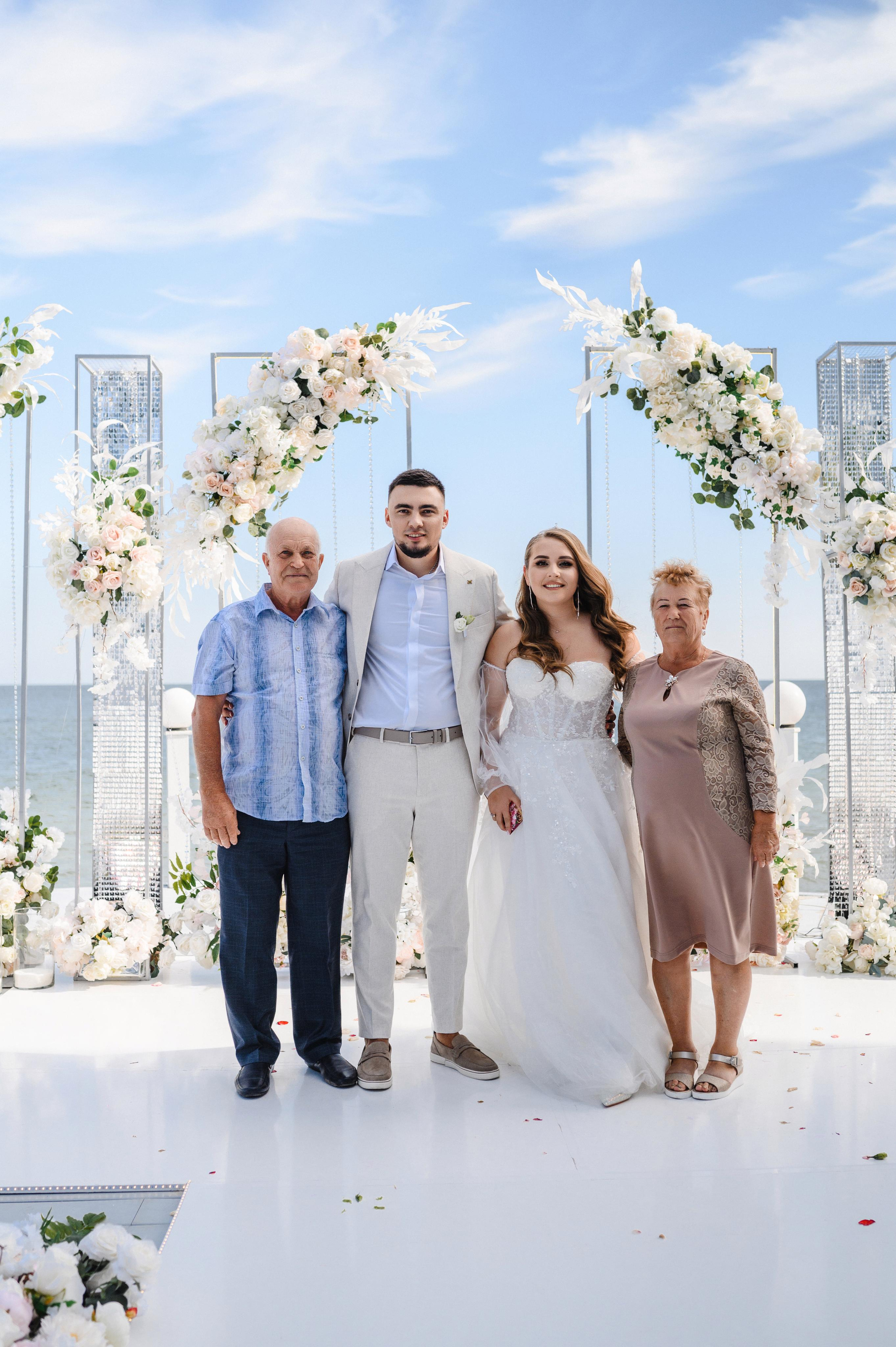 Превью свадьбы Влада и Ани