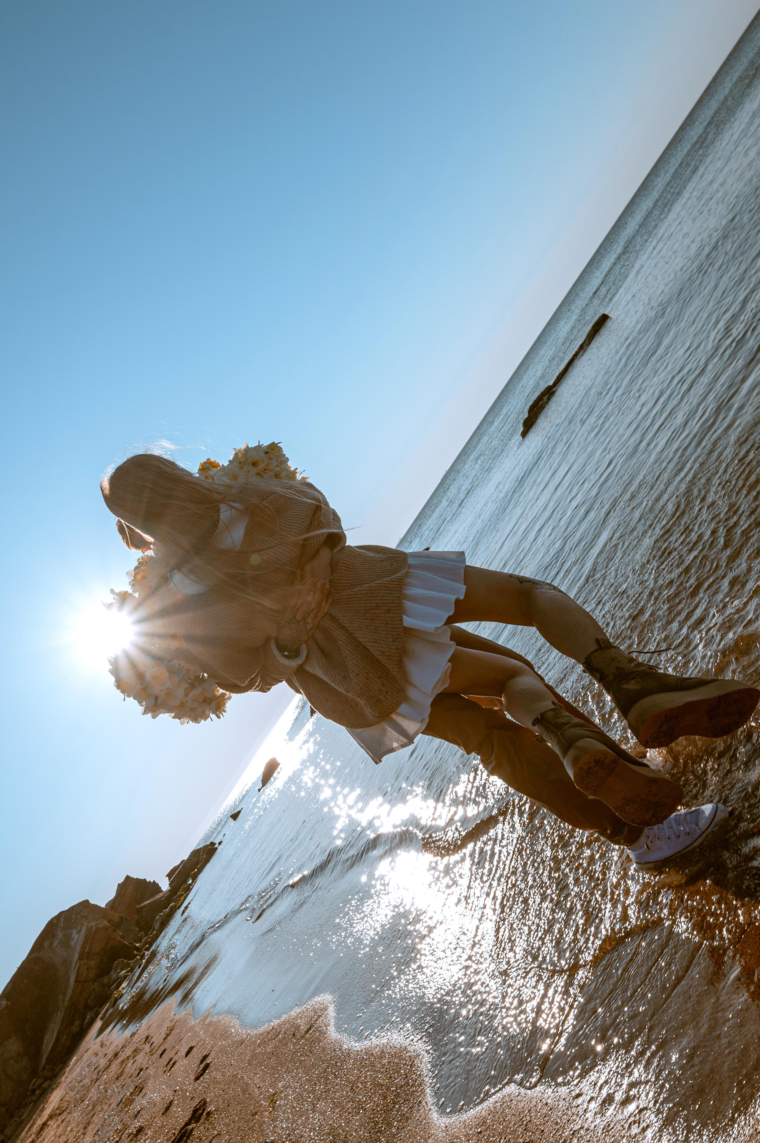 Любовь с нарциссами или рассвет на Фонтанке