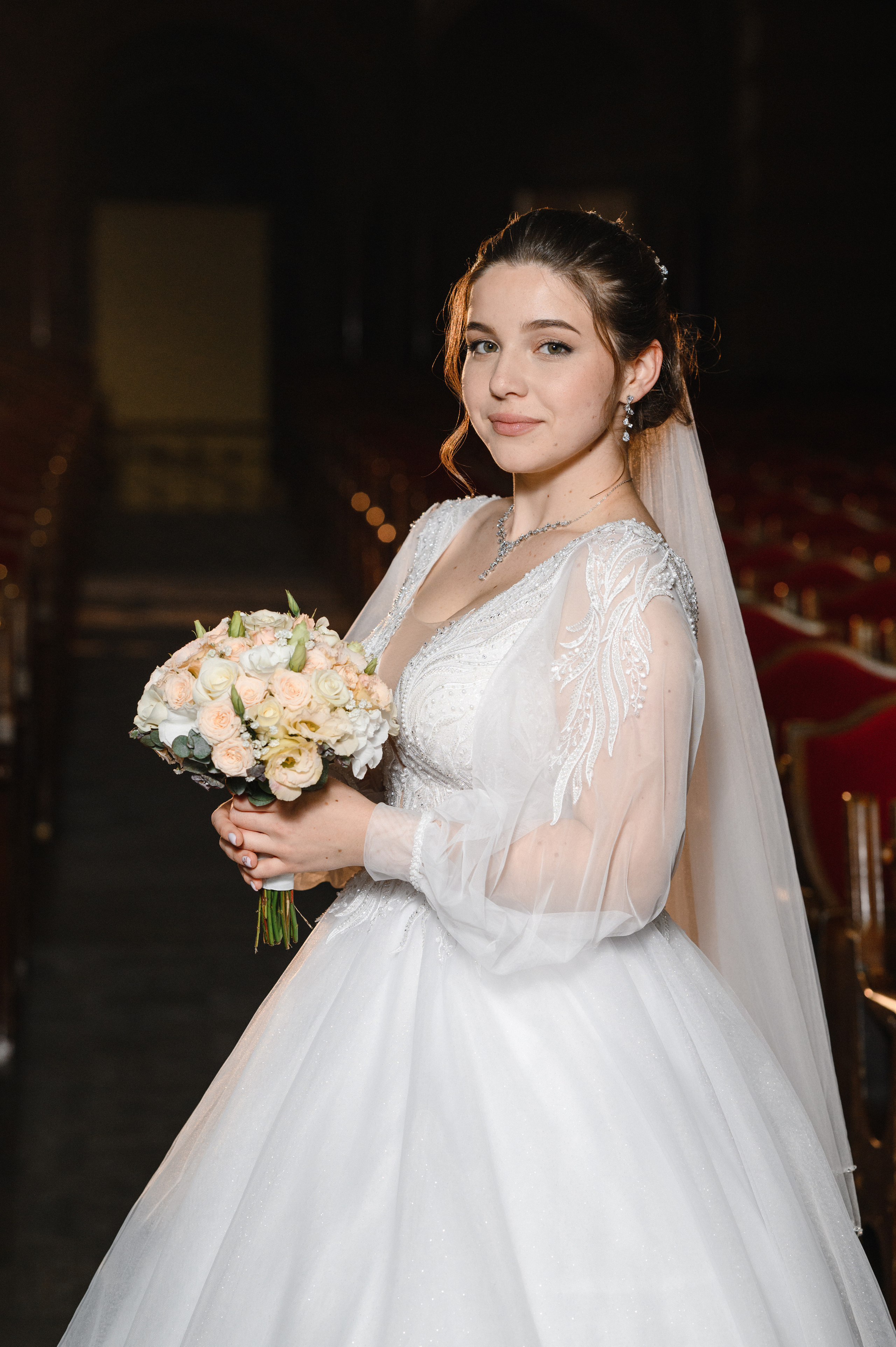 Превью свадьбы Димы и Вики