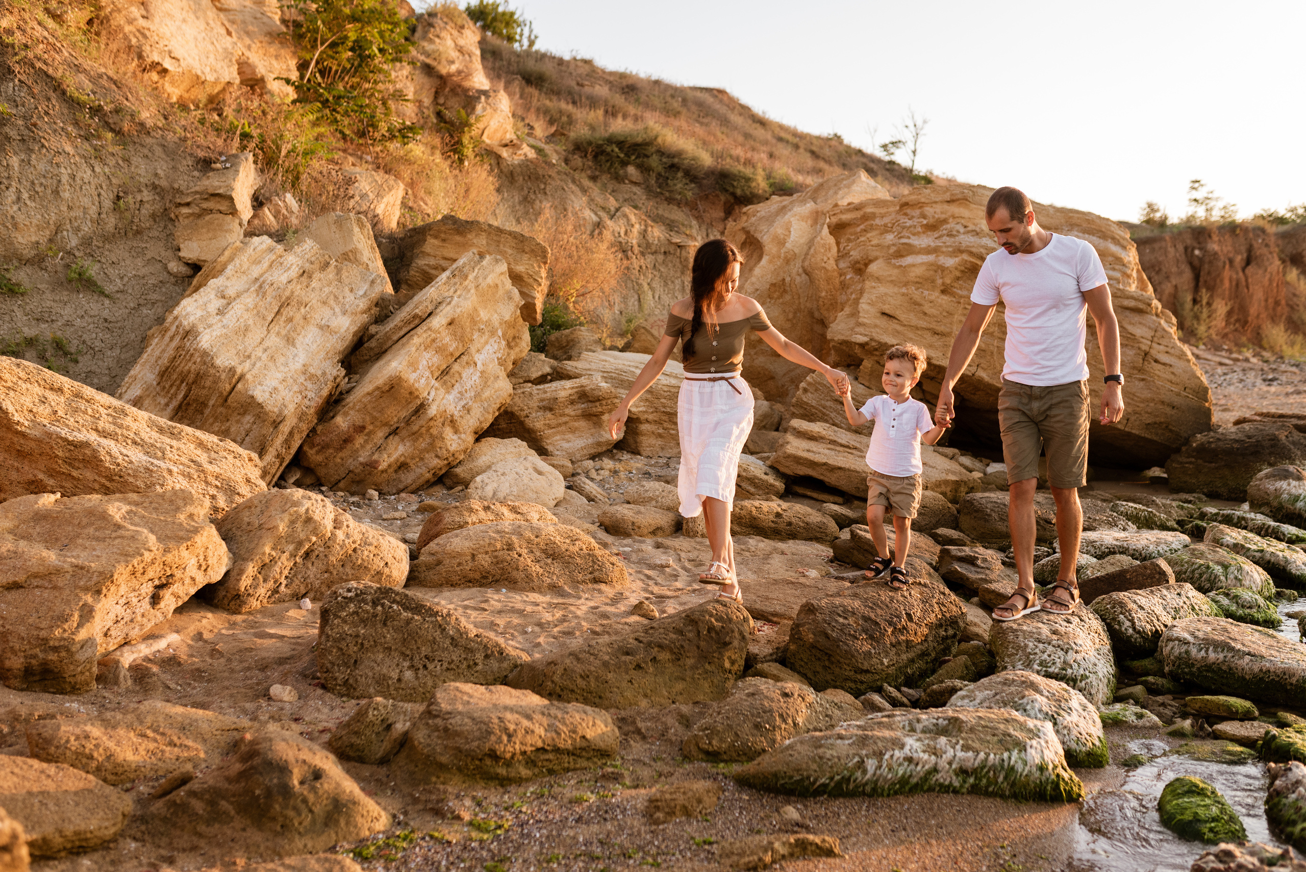 Рассвет на Фонтанке, Лена, Артем и Макс