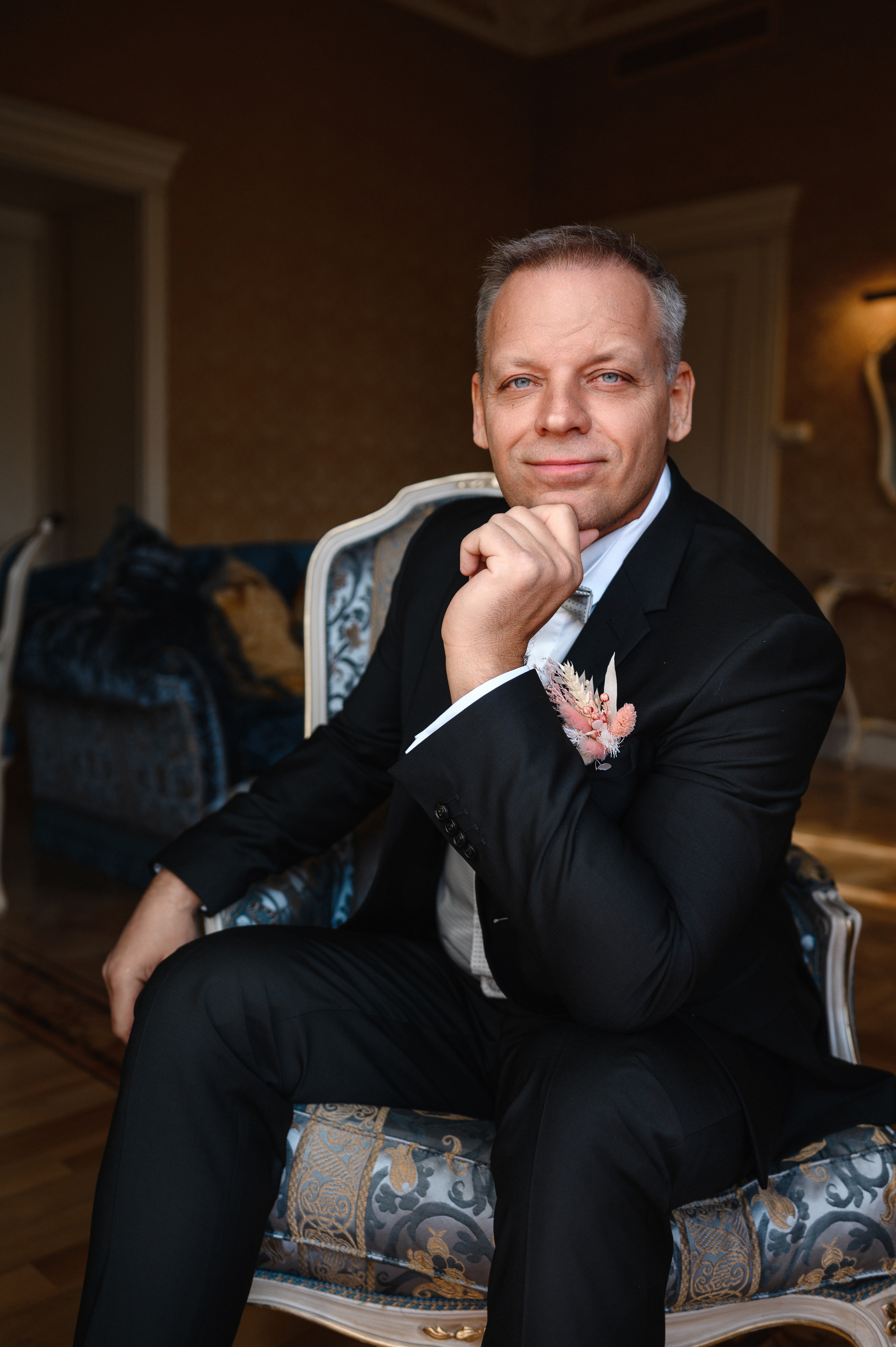 Превью свадьбы Андрея и Валентины