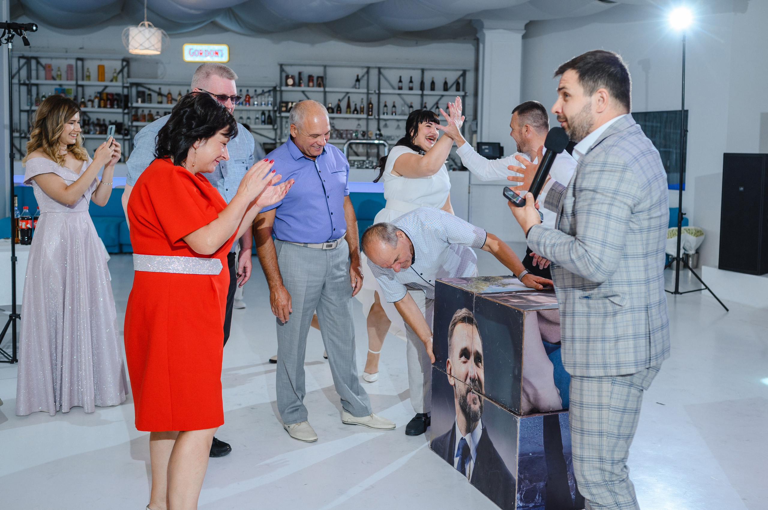 Свадьба Влад и Аня ресторан Портофина