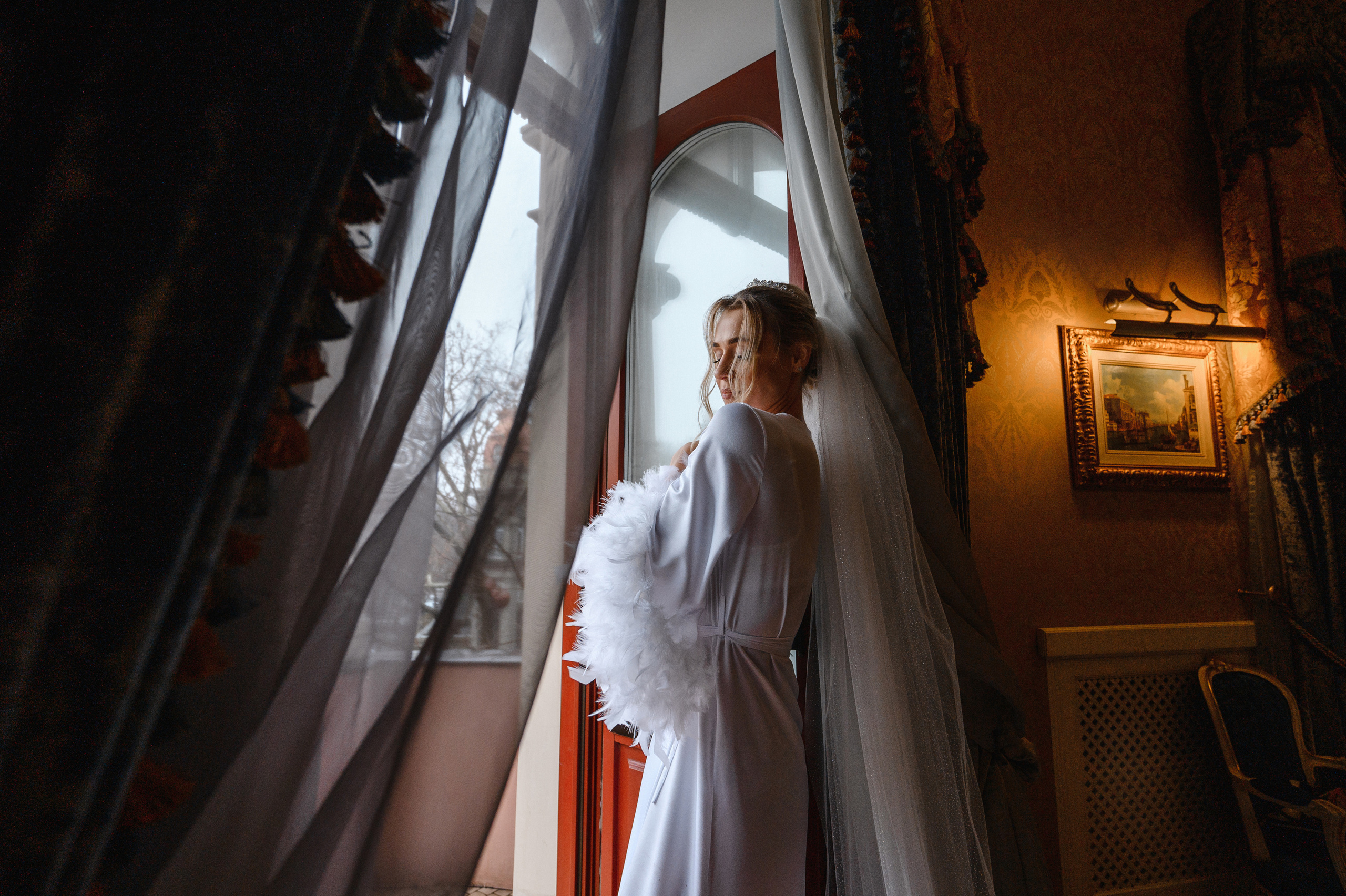 Превью свадьбы Андрея и Валентины