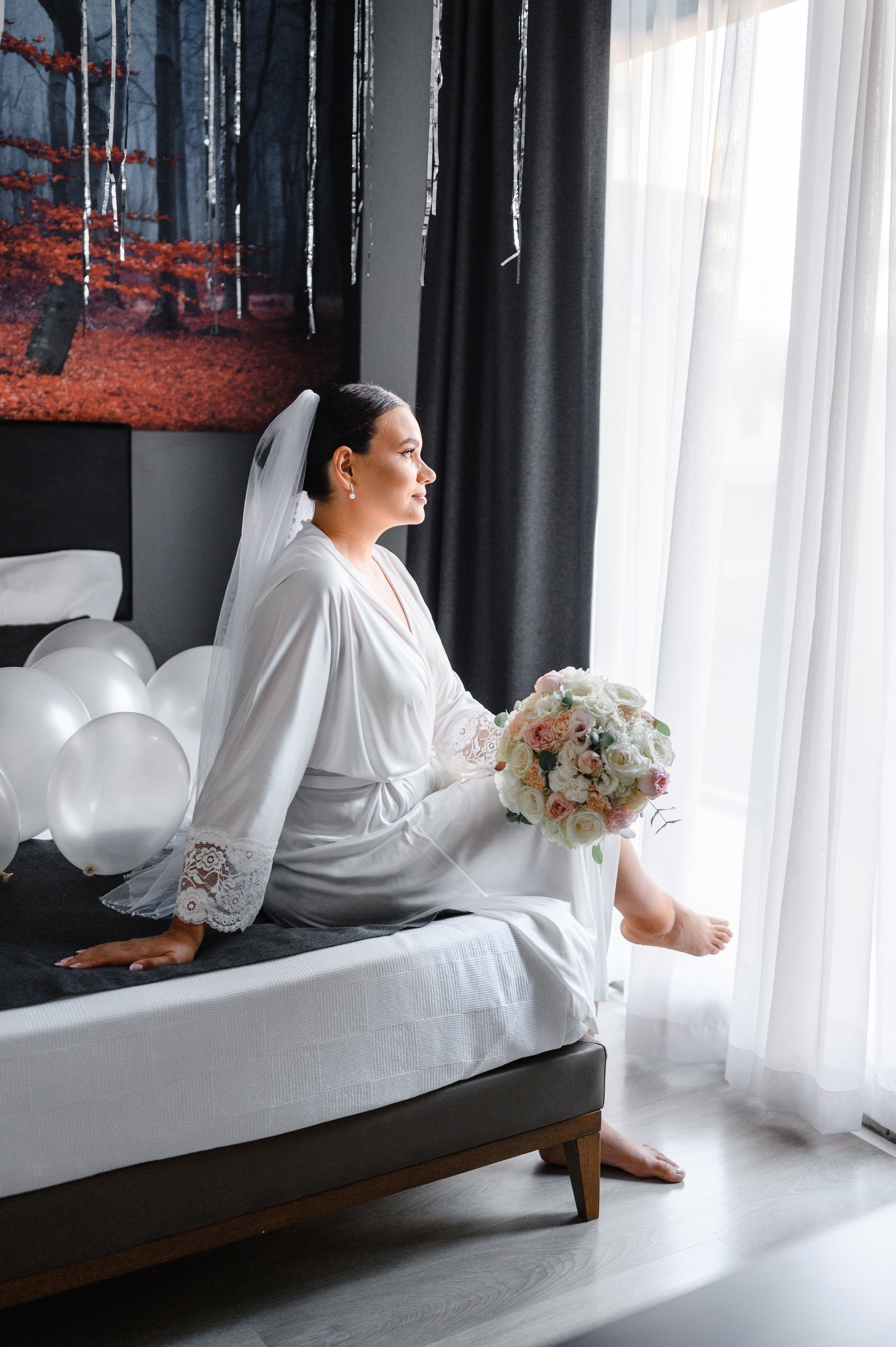 Свадебный фотограф и видеограф в Кишинёве Нина и Алекс