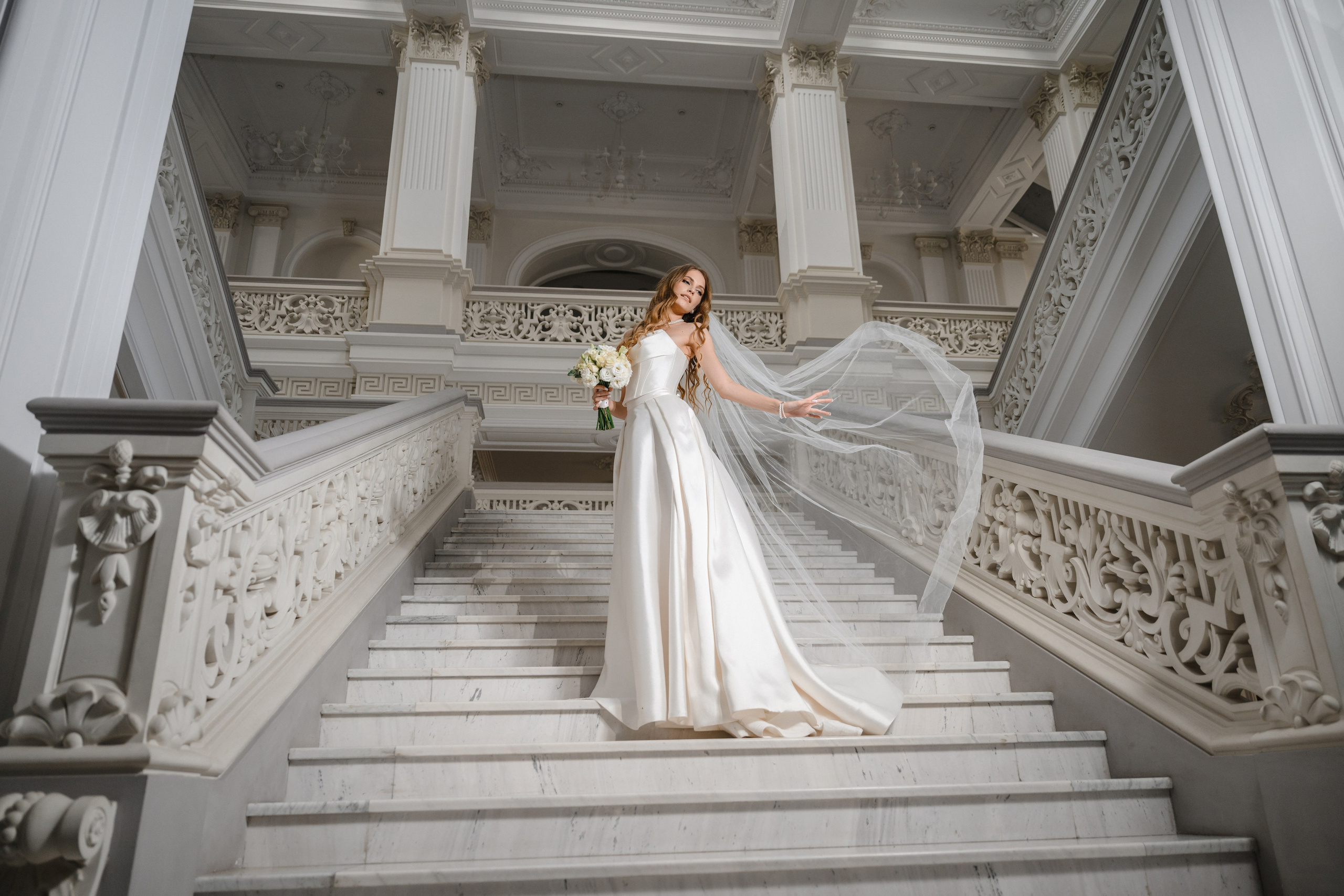 Превью свадьбы Андрея и Алины