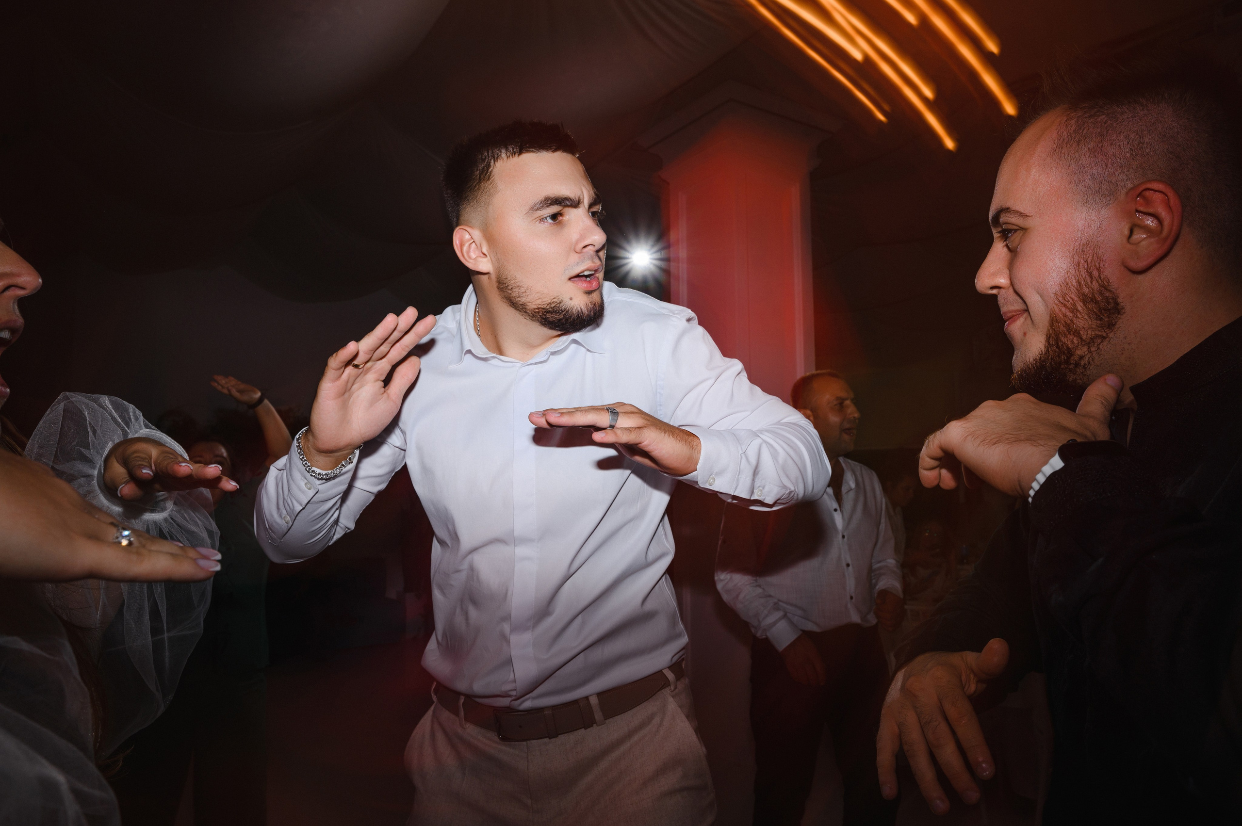 Свадьба Влад и Аня ресторан Портофина