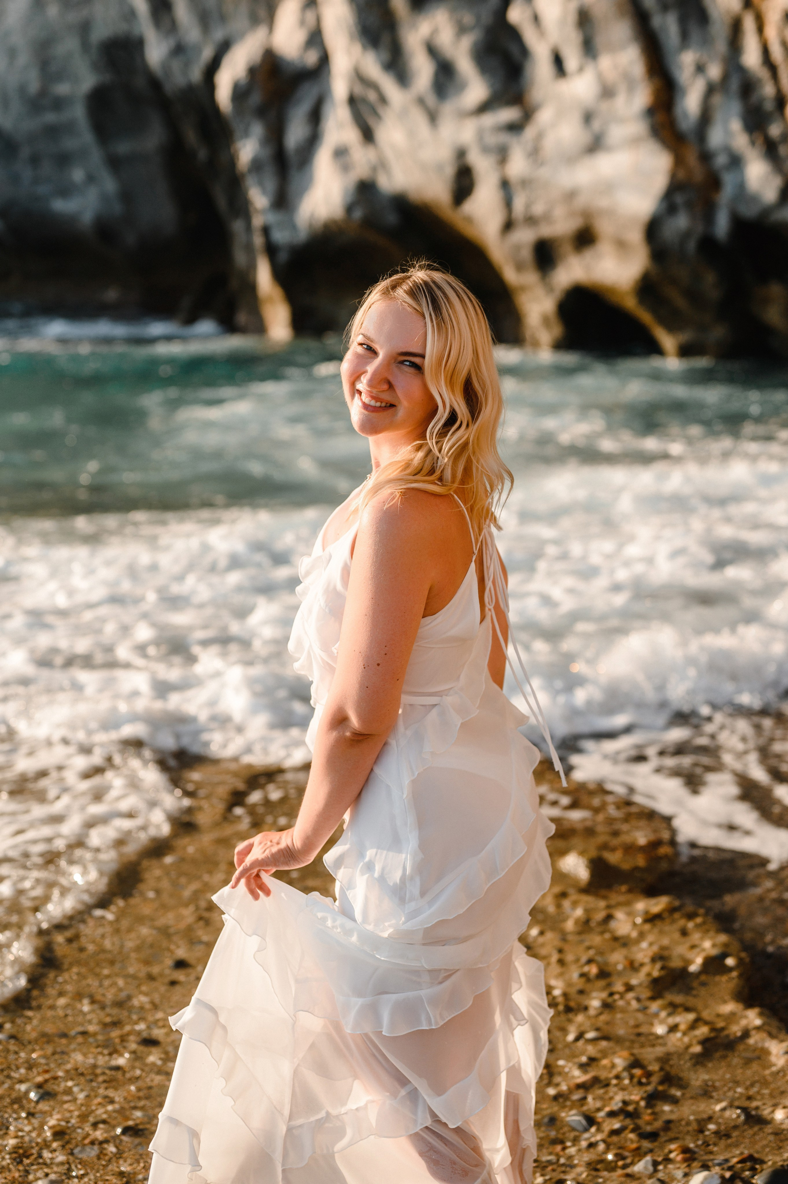 Алеся в Аланьи