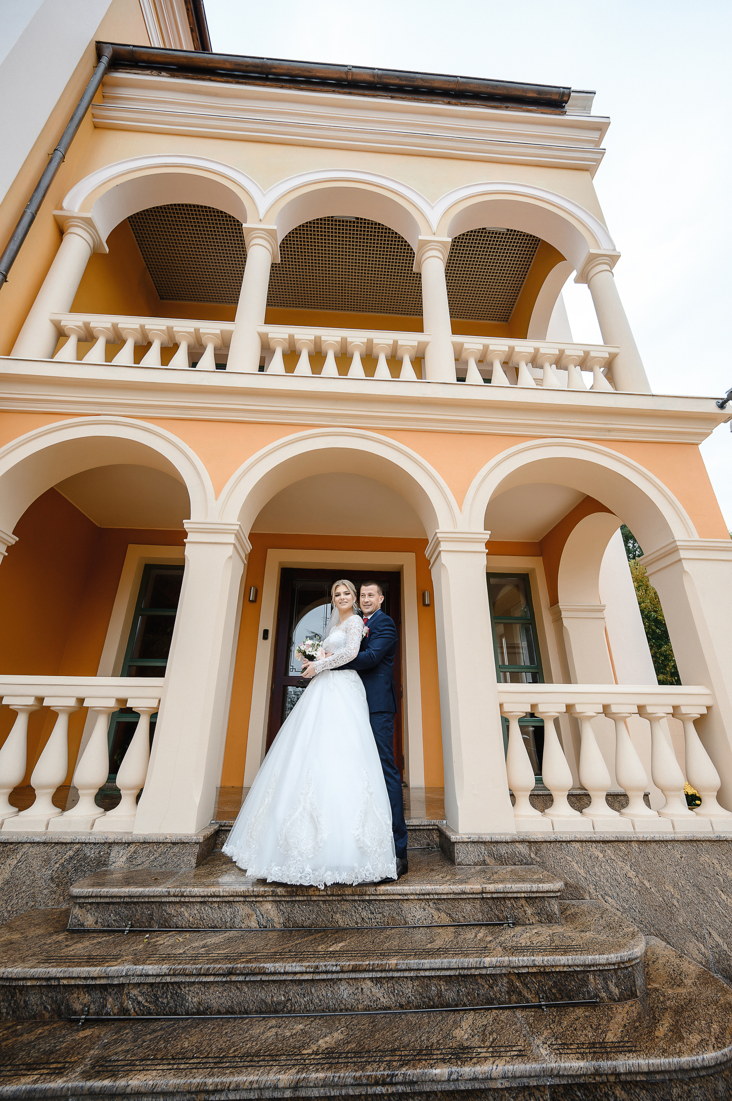 Превью свадьбы Сережи и Кати