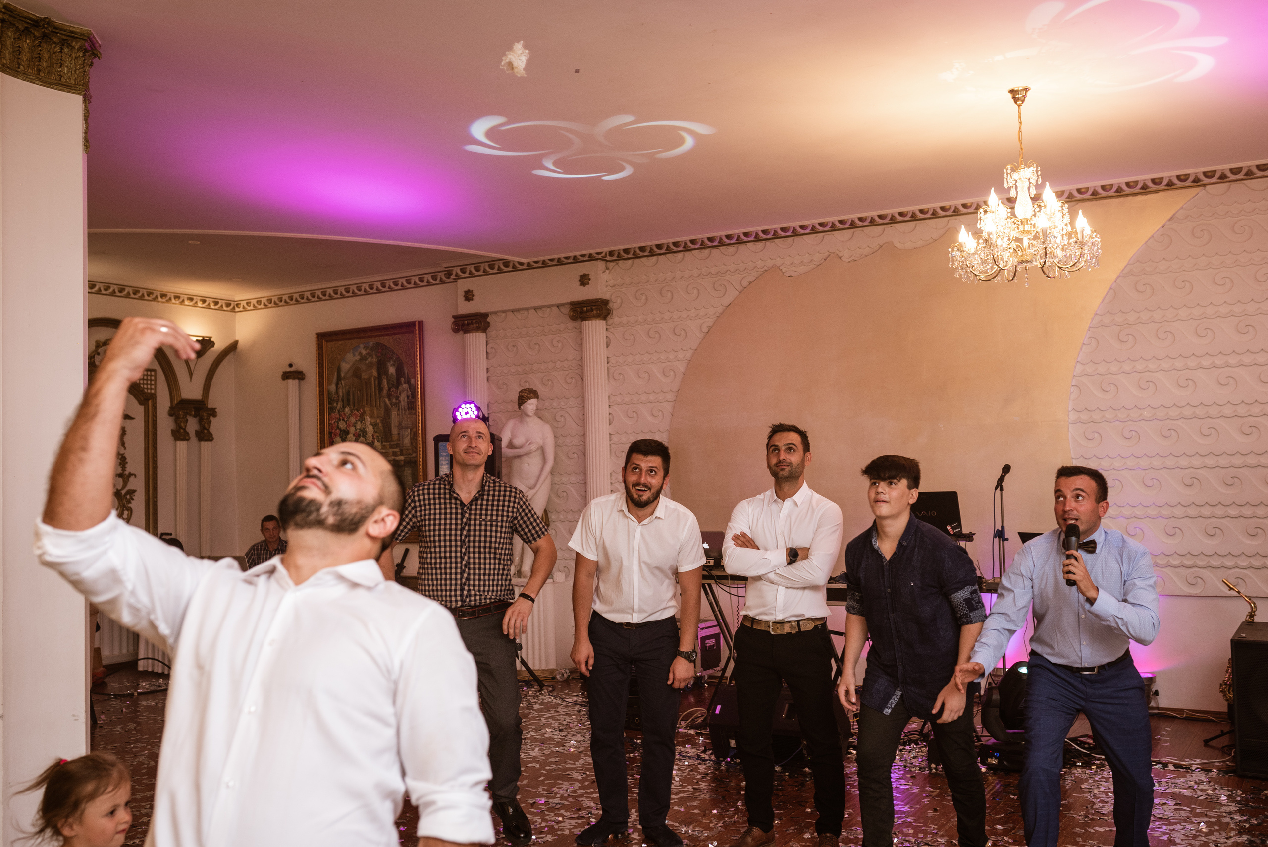 Свадьба Ромы и Вероники