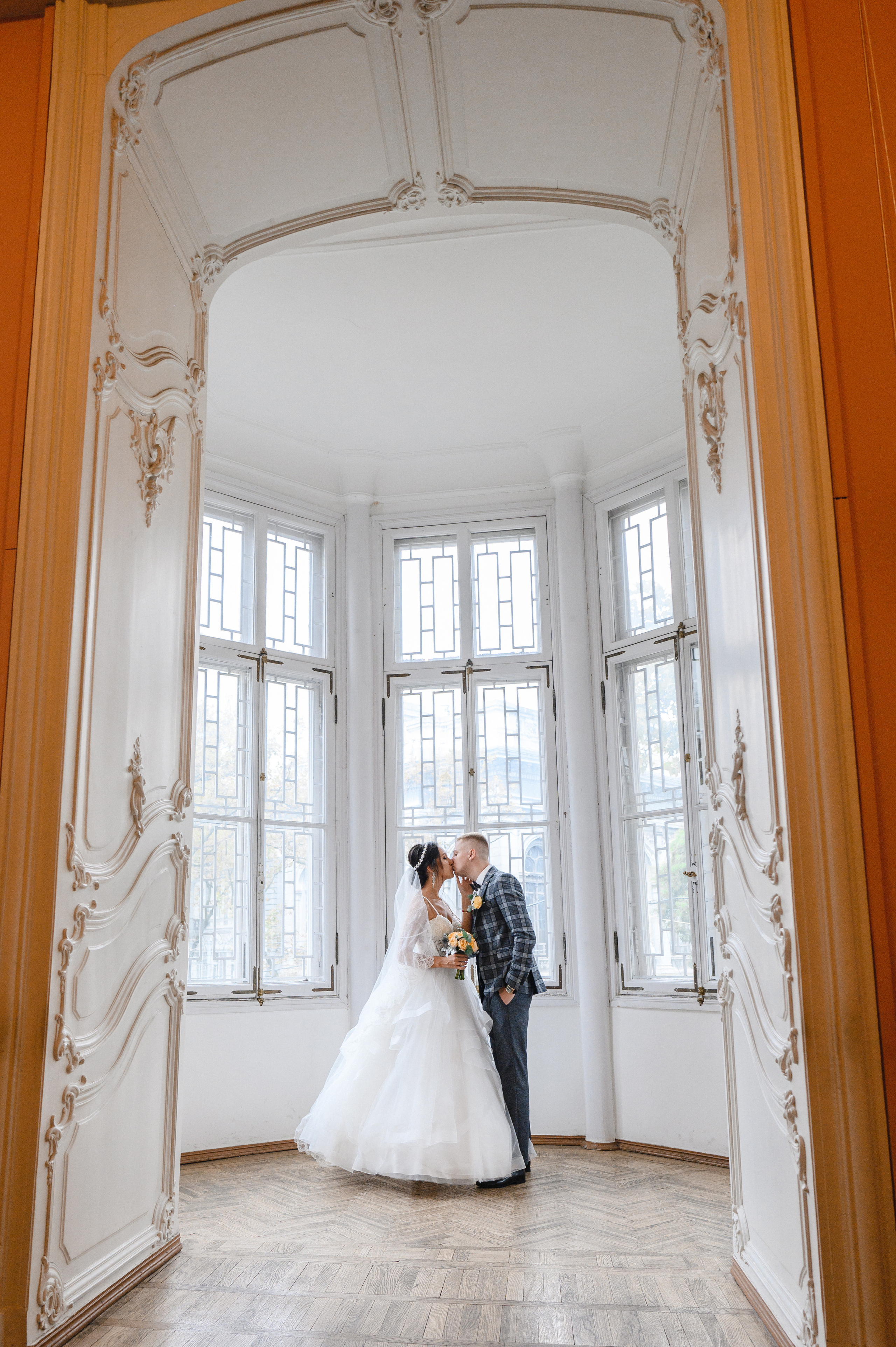 Превью свадьбы Сережи и Даши