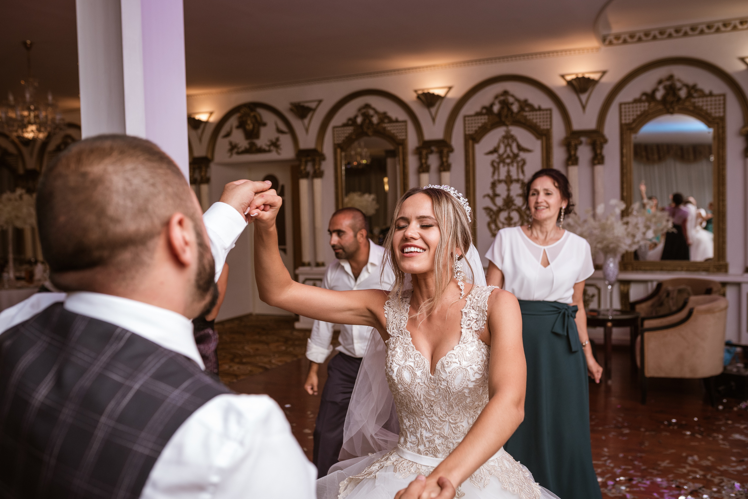 Свадьба Ромы и Вероники