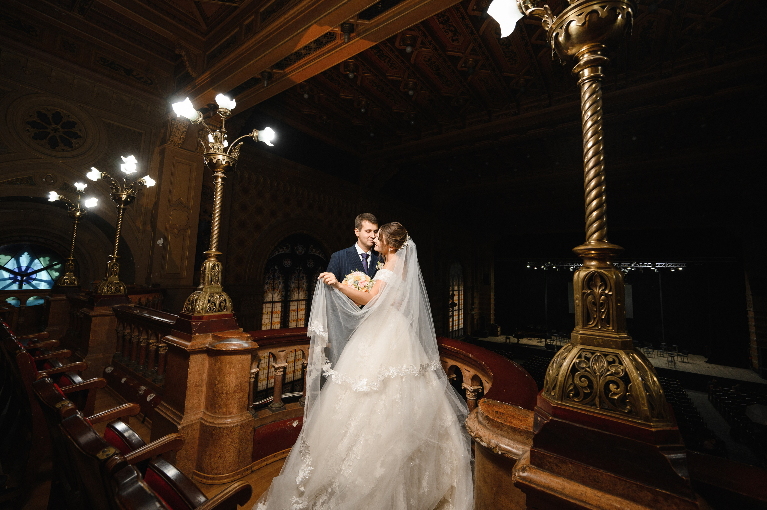 Анонс свадьбы Андрея и Иры