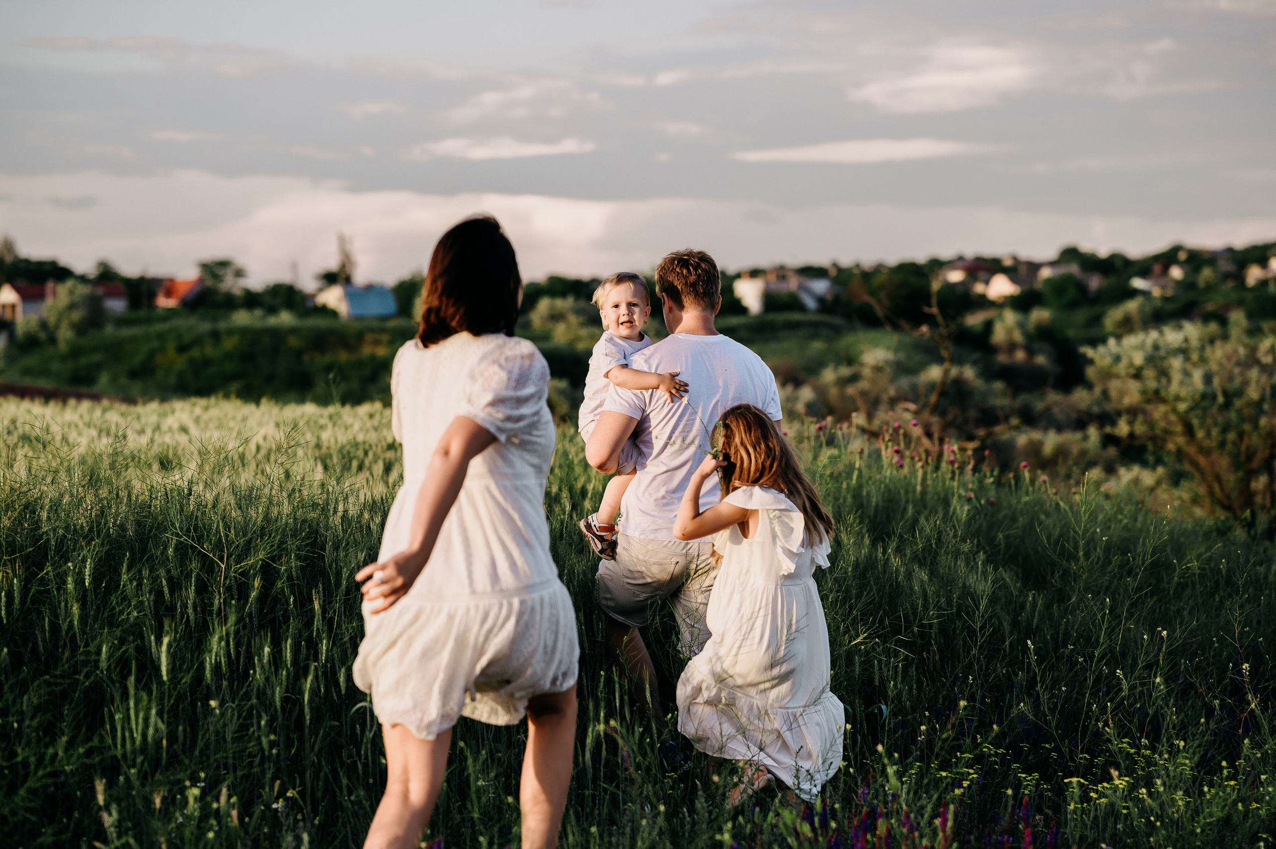 Воздушный змей, история на озере