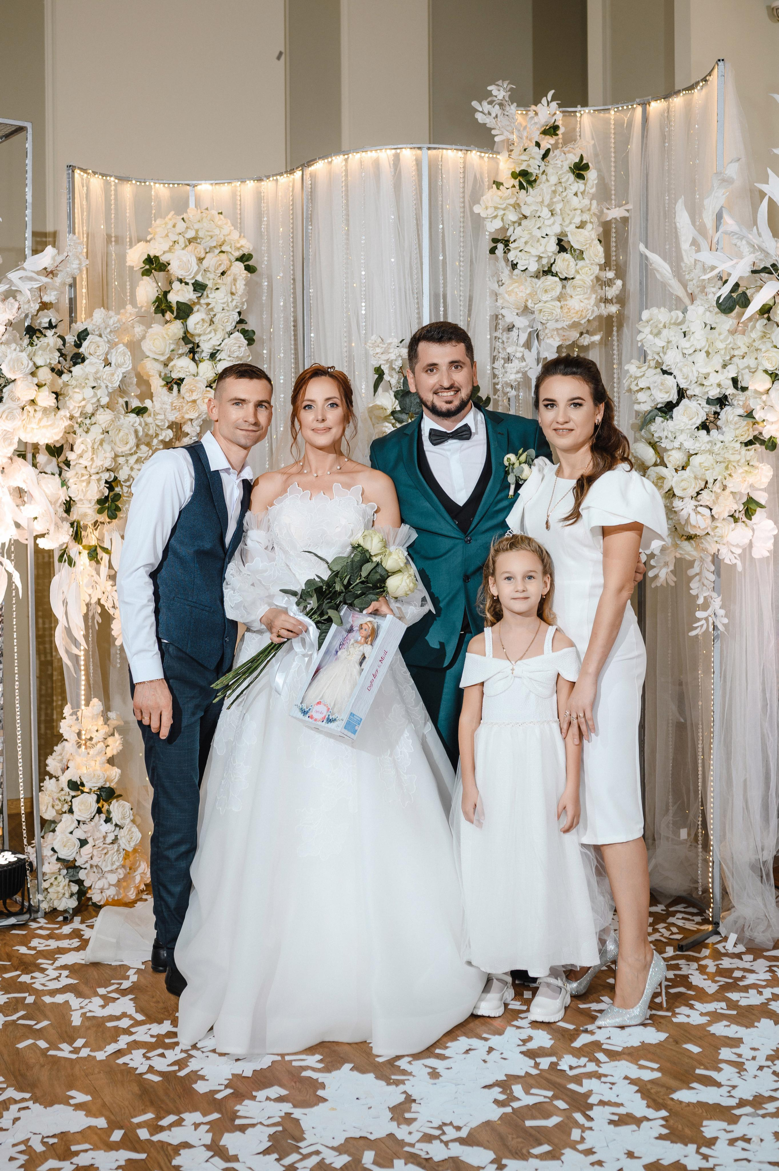 Свадьба Коли и Тани